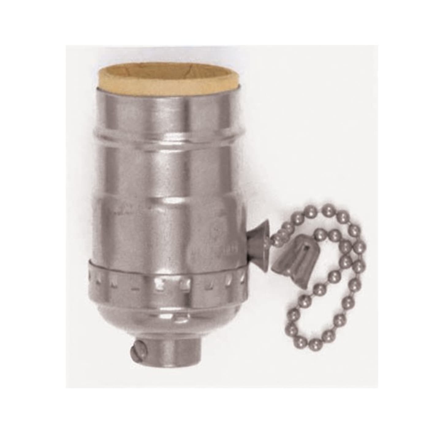 S.B. PNI PULL CHAIN SKT W/SS - 90-1668