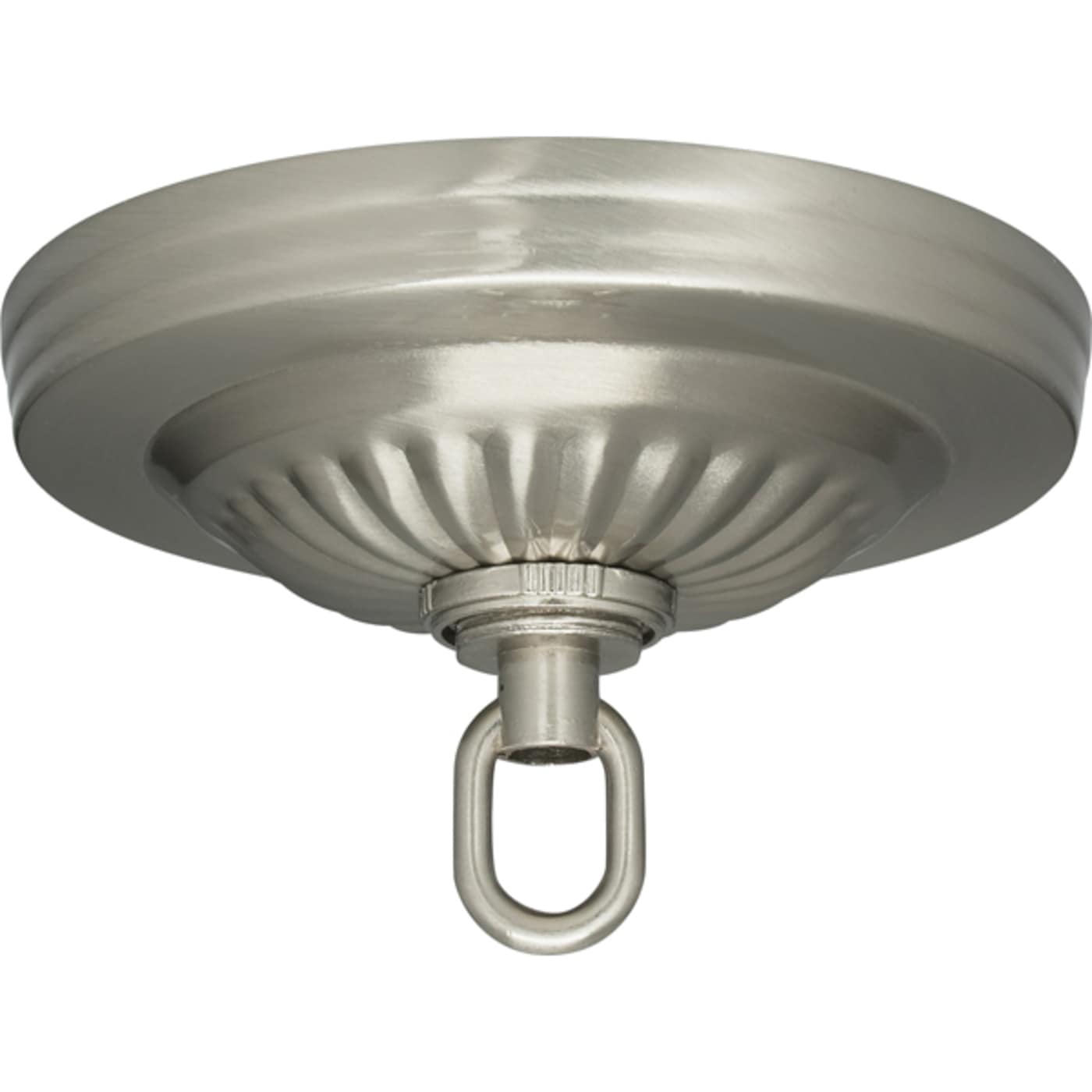 BRUSHED NKL CANOPY KIT 1 1/16" - 90-1846