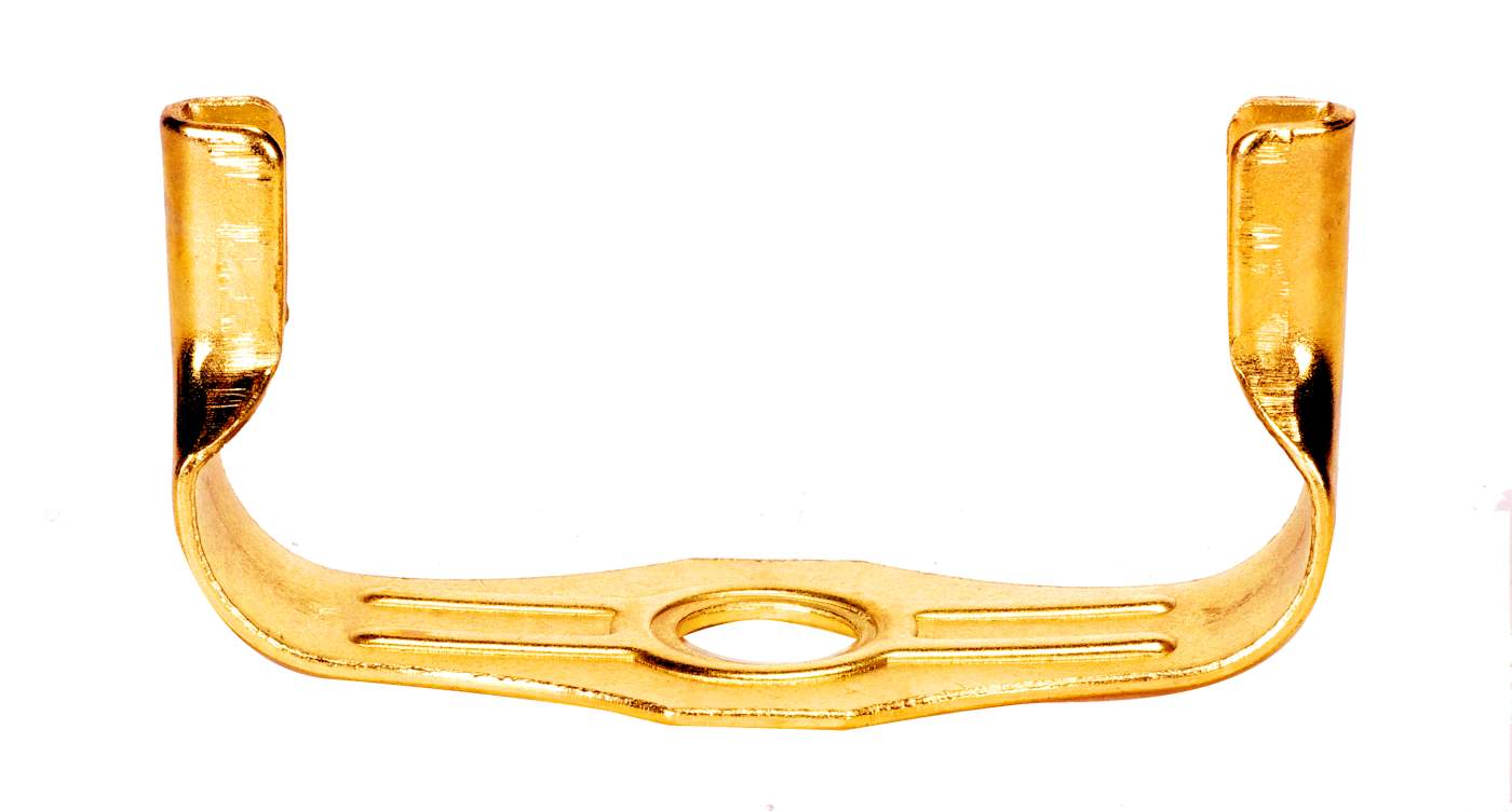1/8IP-2 3/4"W BRASS SADDLE - 90-2338