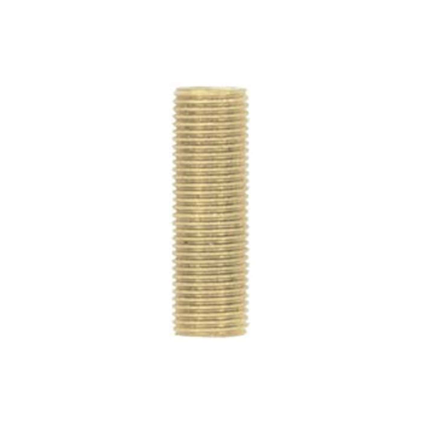 1/8 IP X 5/8" NIPPLE YZP - 90-5005