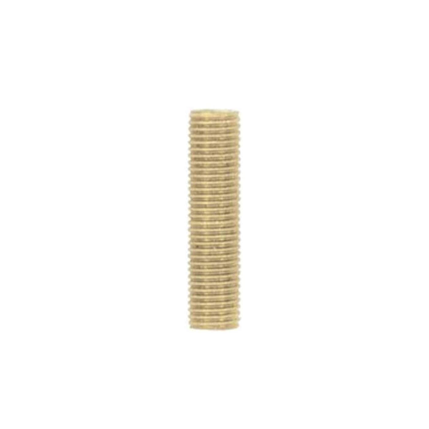 1/8 X 4 1/2" NIPPLE YZP - 90-5036