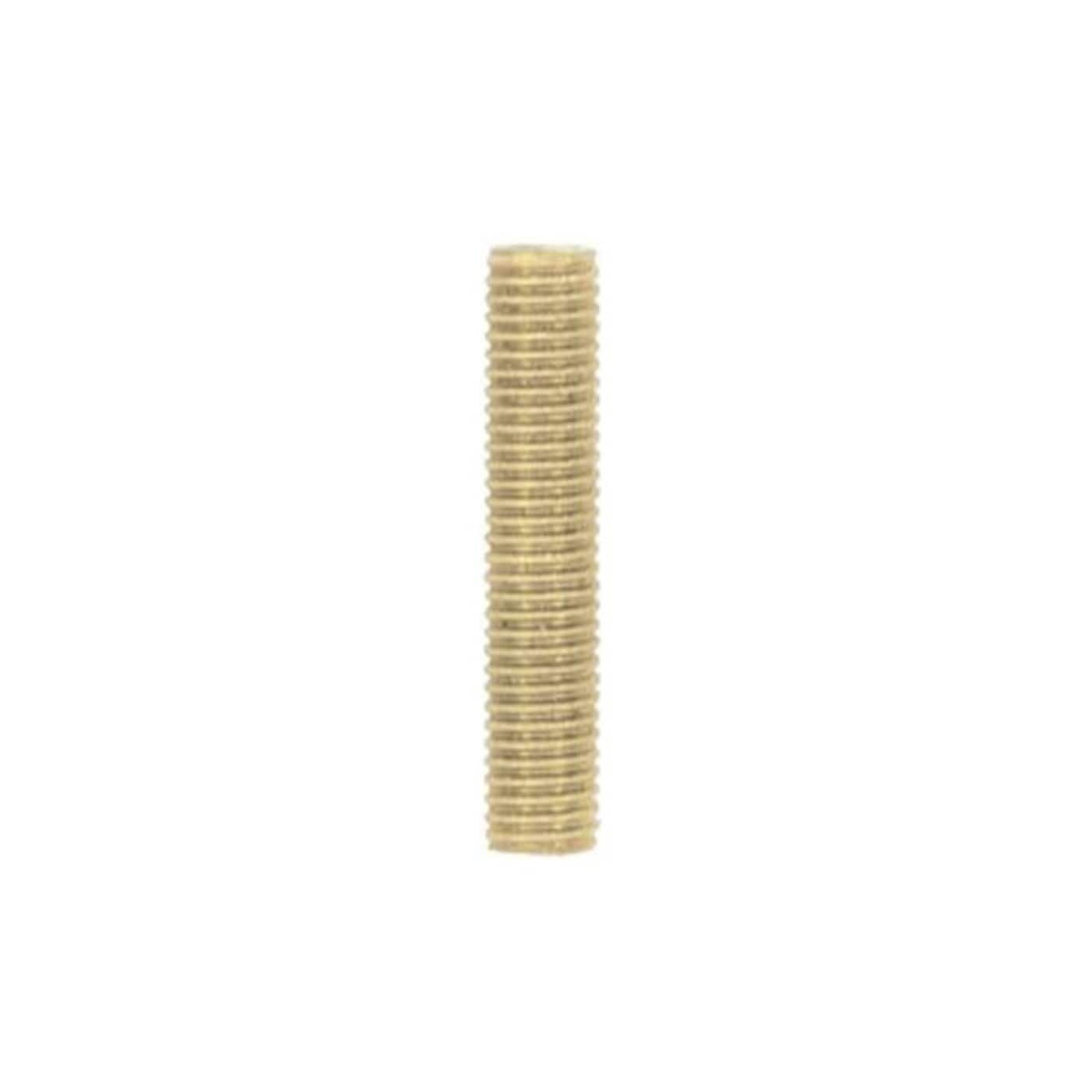 1/8 IP X 7" NIPPLE YZP - 90-5056