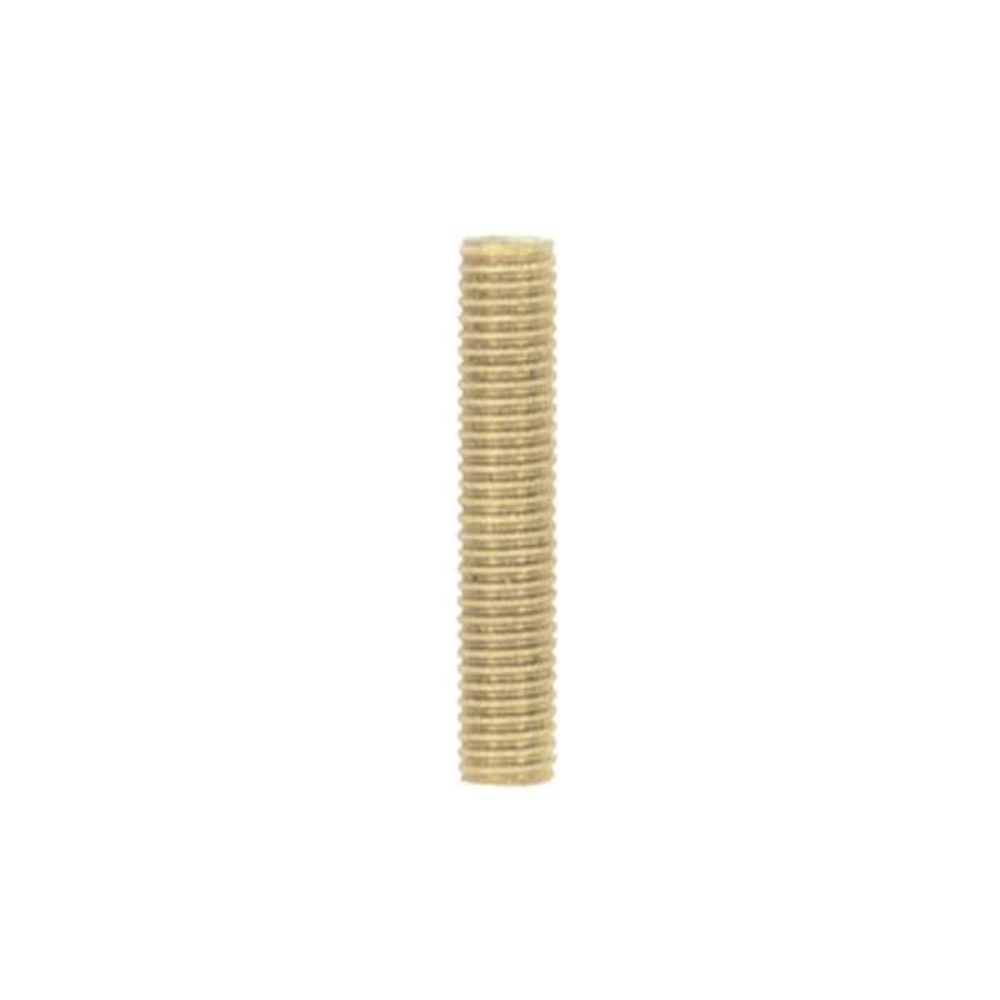 1/8 IP X 8 1/2" NIPPLE YZP - 90-5068