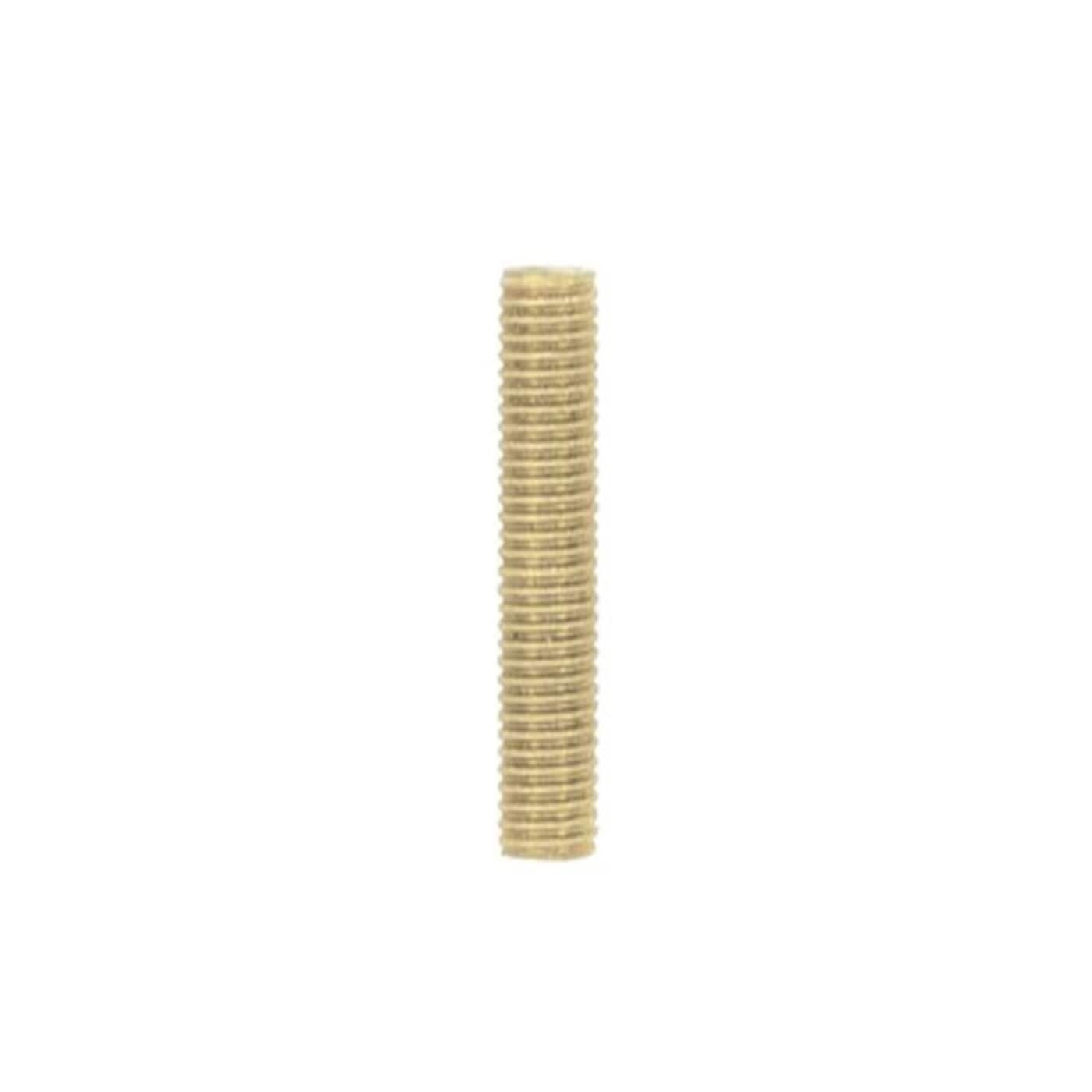 1/8 IP X 9" NIPPLE YZP - 90-5072