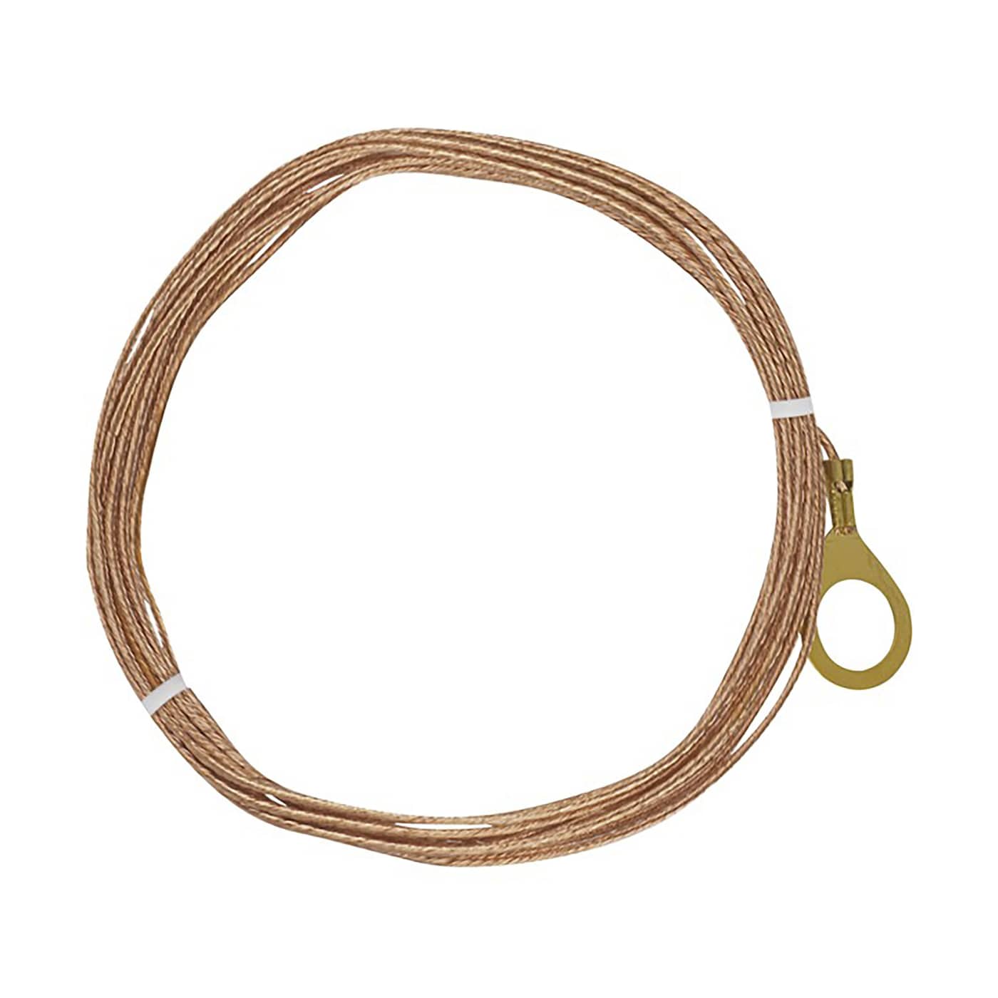 1/8IP LUG 10 FT # 18 BARE - 93-322