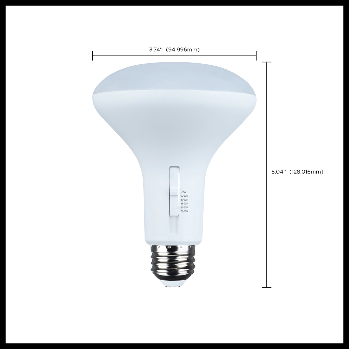 7BR30/LED/5CCT/WD/120V - S11783