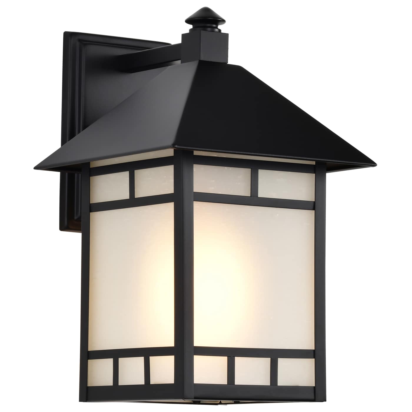 DREXEL 1 LT 9" OUTDOOR WALL - 60-5602