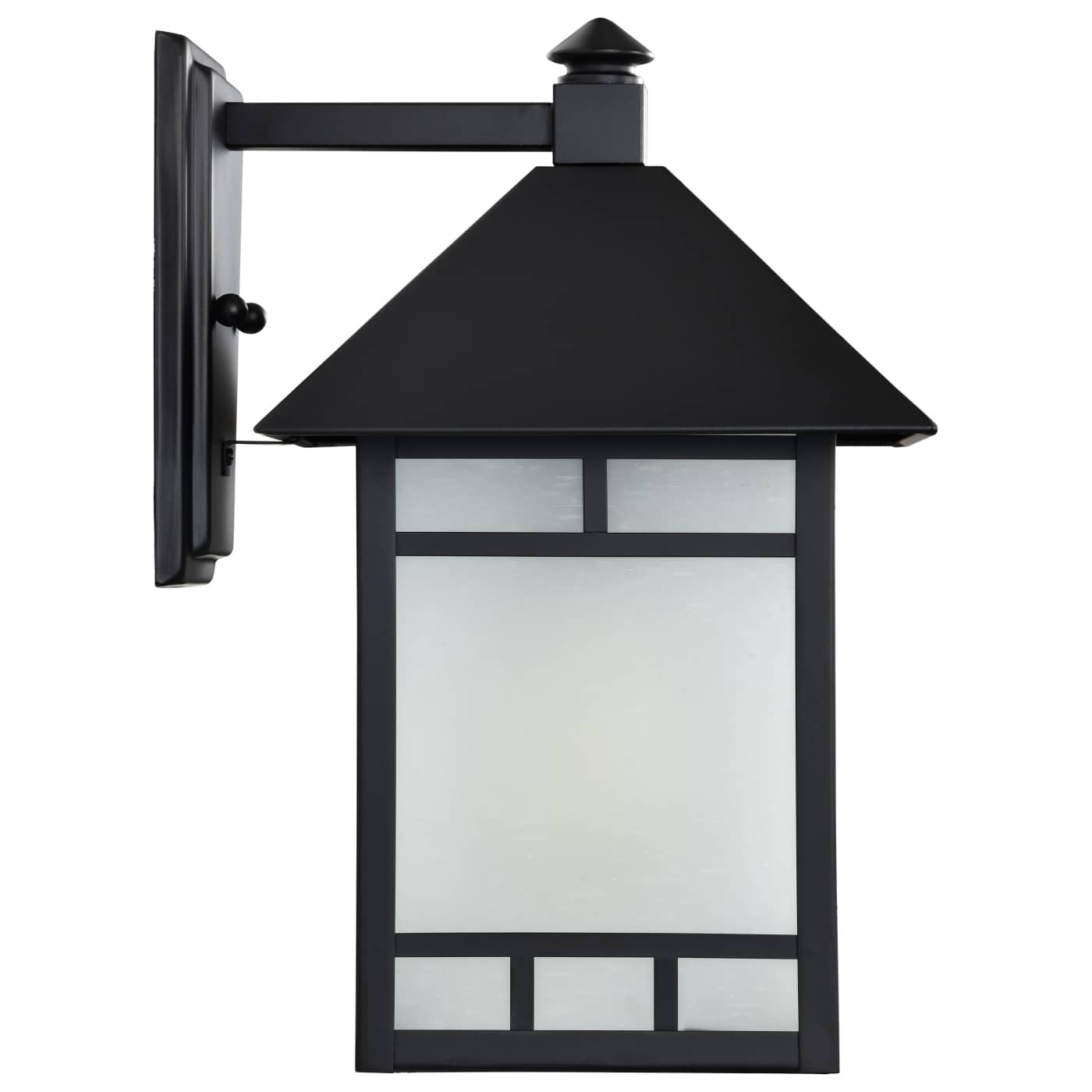 DREXEL 1 LT 9" OUTDOOR WALL - 60-5602