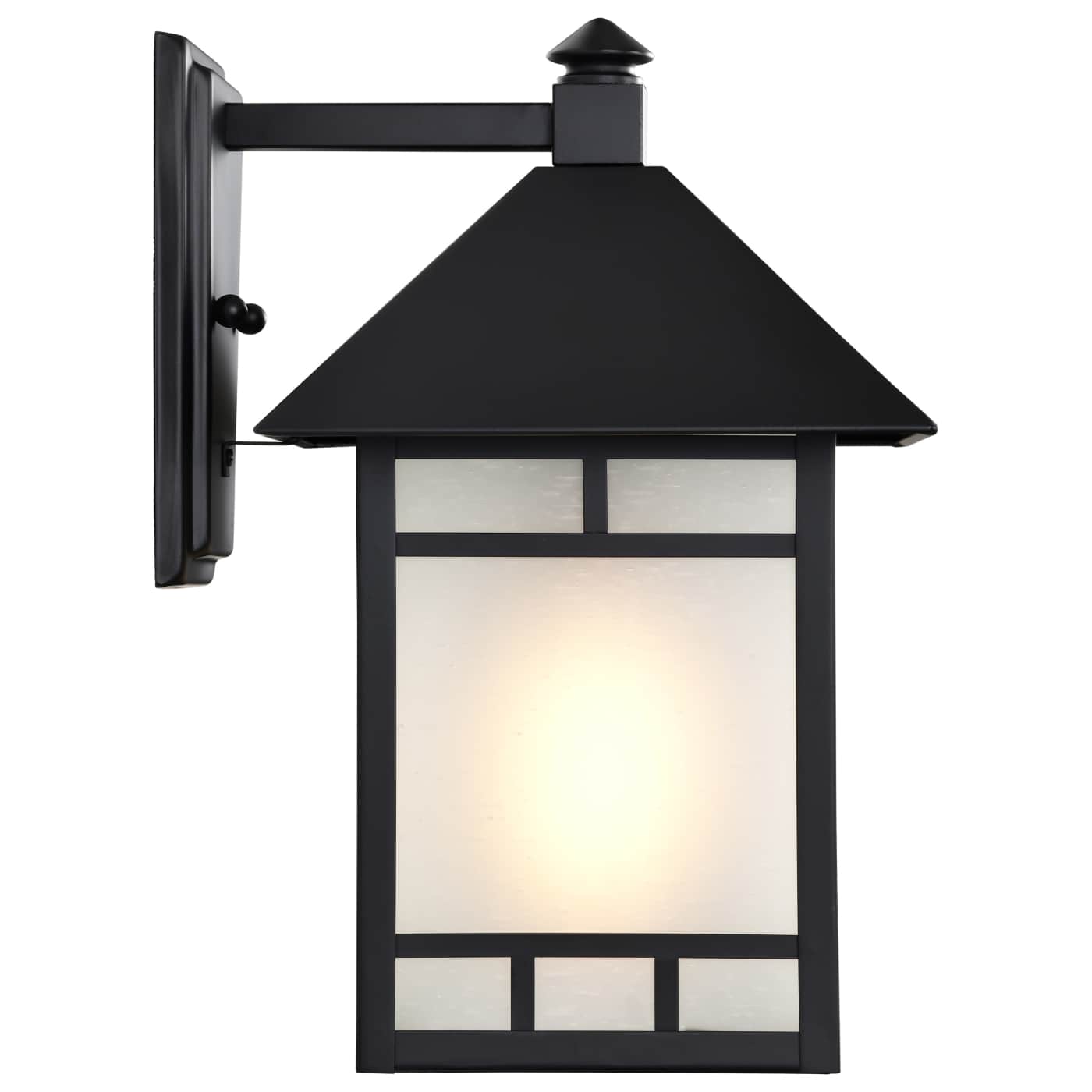 DREXEL 1 LT 9" OUTDOOR WALL - 60-5602