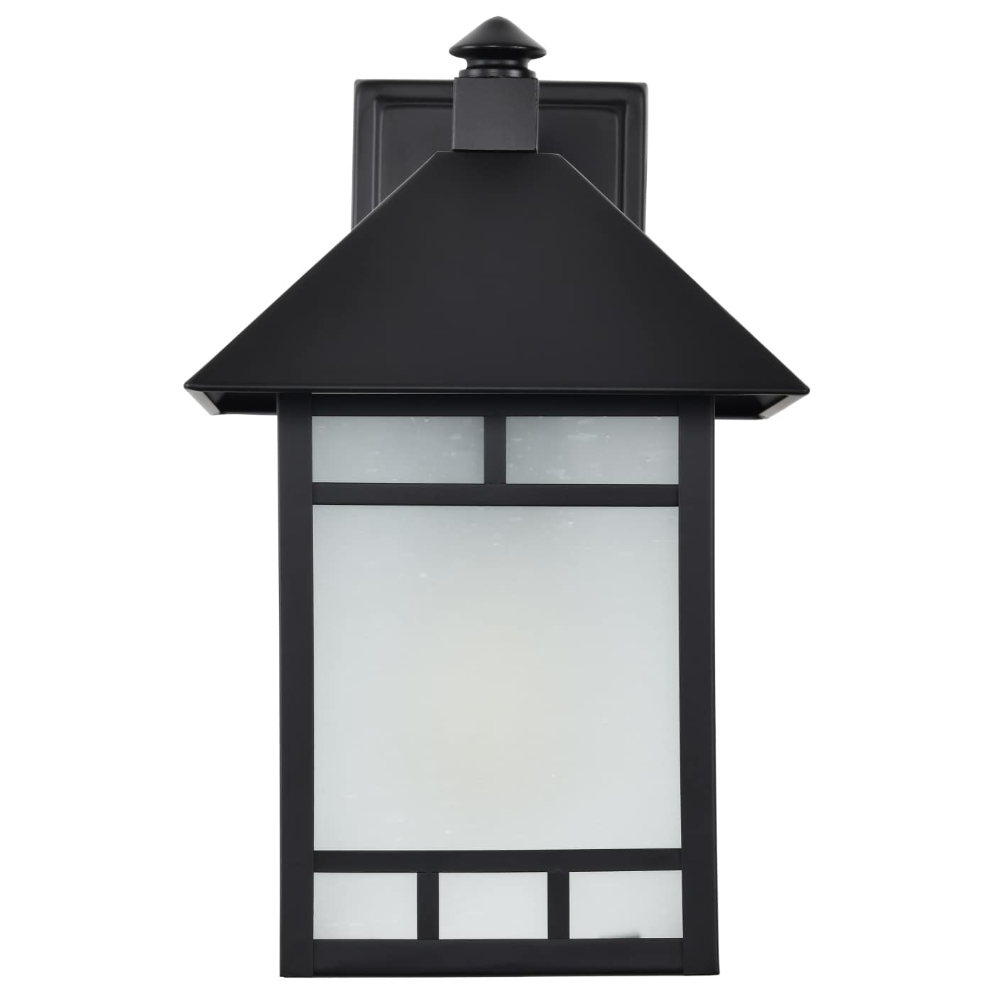 DREXEL 1 LT 9" OUTDOOR WALL - 60-5602