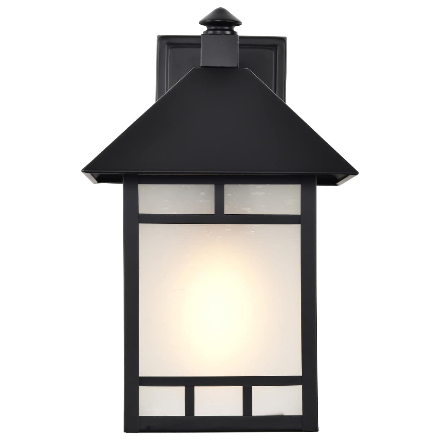 DREXEL 1 LT 9" OUTDOOR WALL - 60-5602