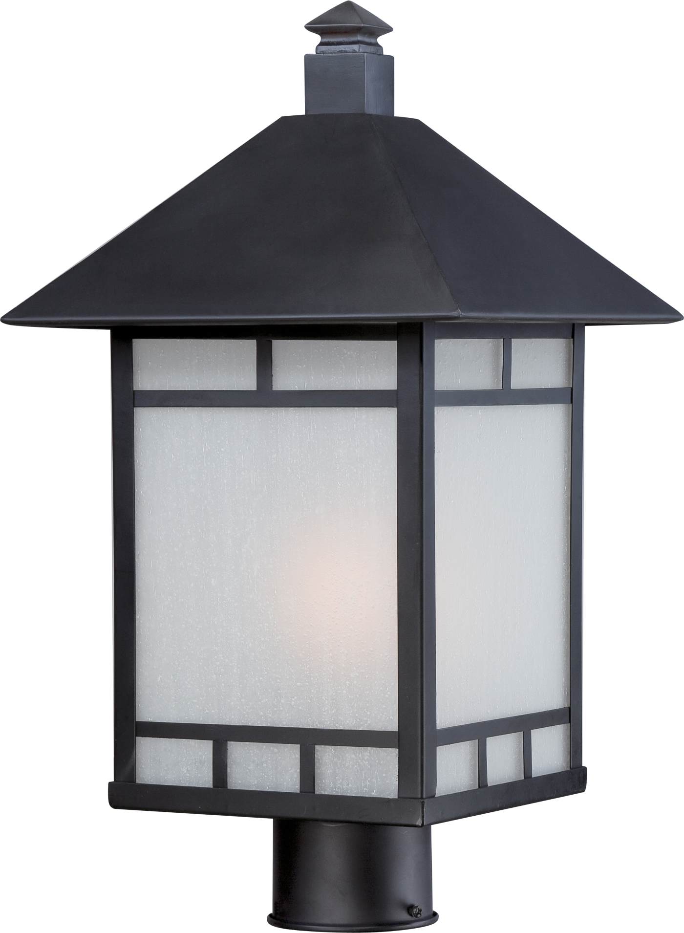 DREXEL 1 LT OUTDOOR POST - 60-5605