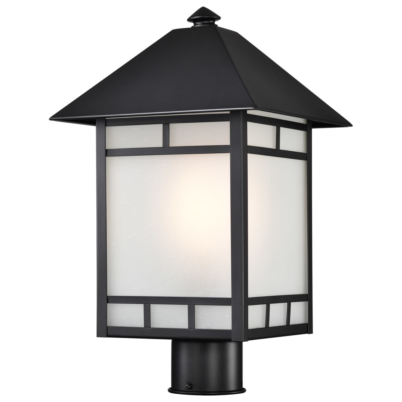 DREXEL 1 LT OUTDOOR POST - 60-5605