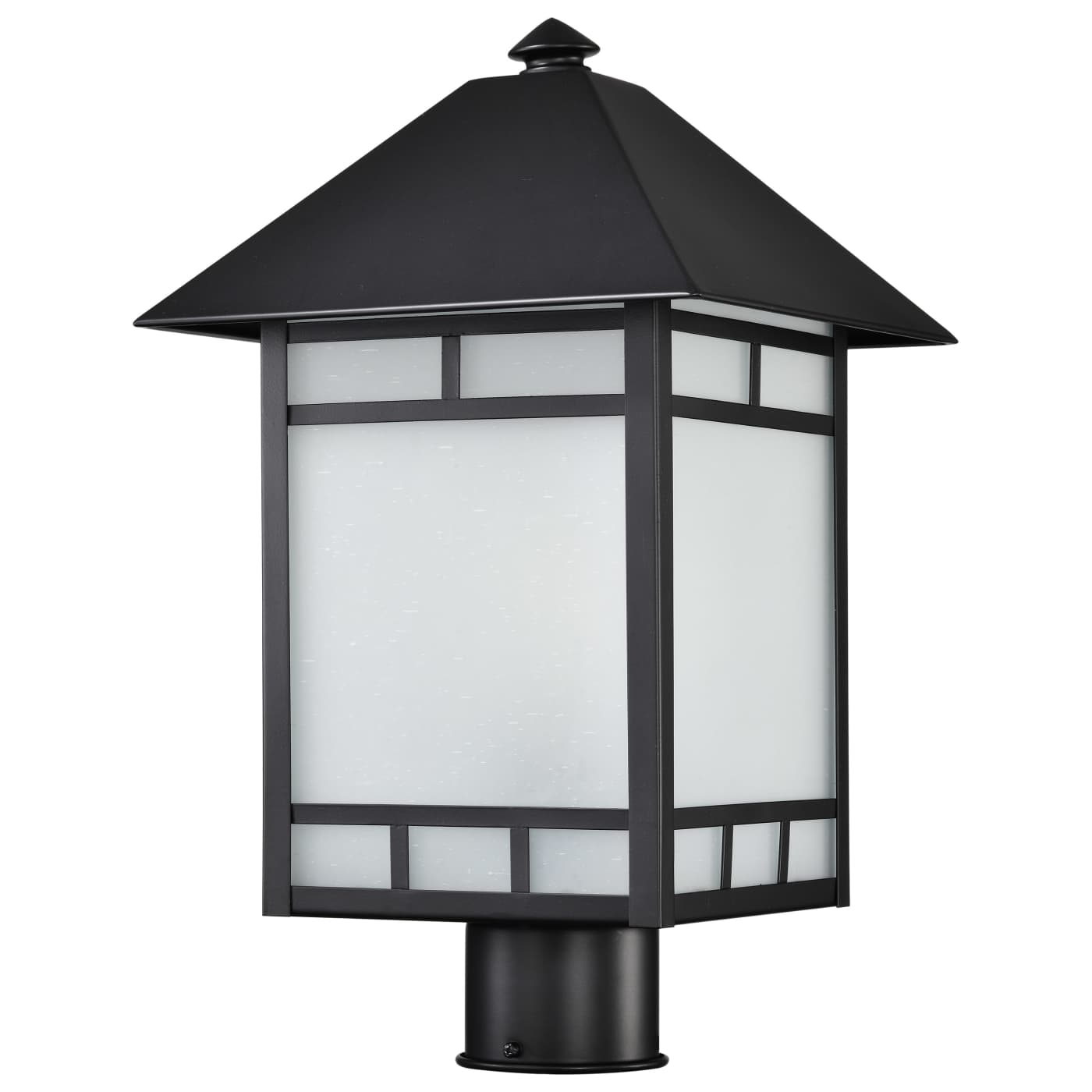 DREXEL 1 LT OUTDOOR POST - 60-5605