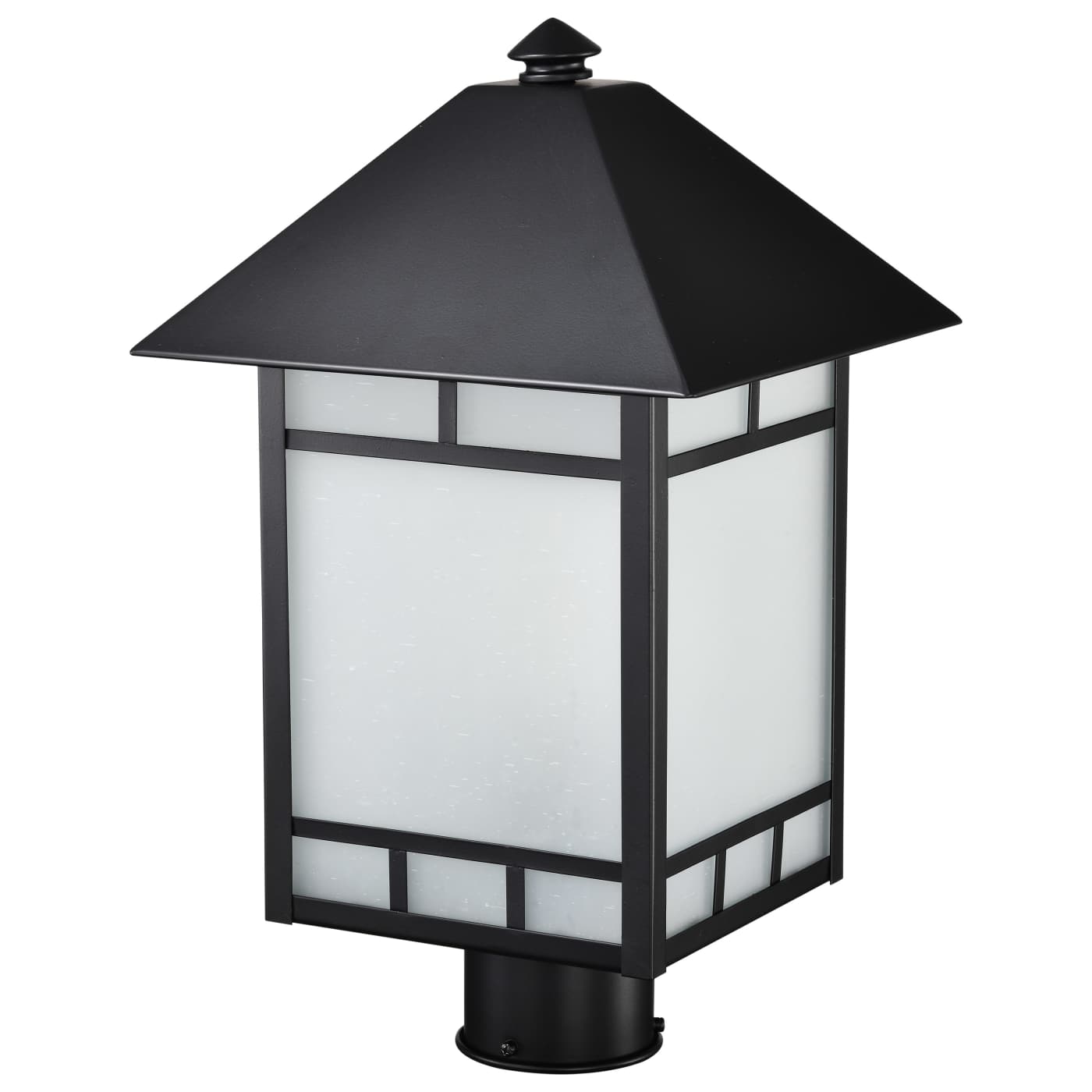 DREXEL 1 LT OUTDOOR POST - 60-5605