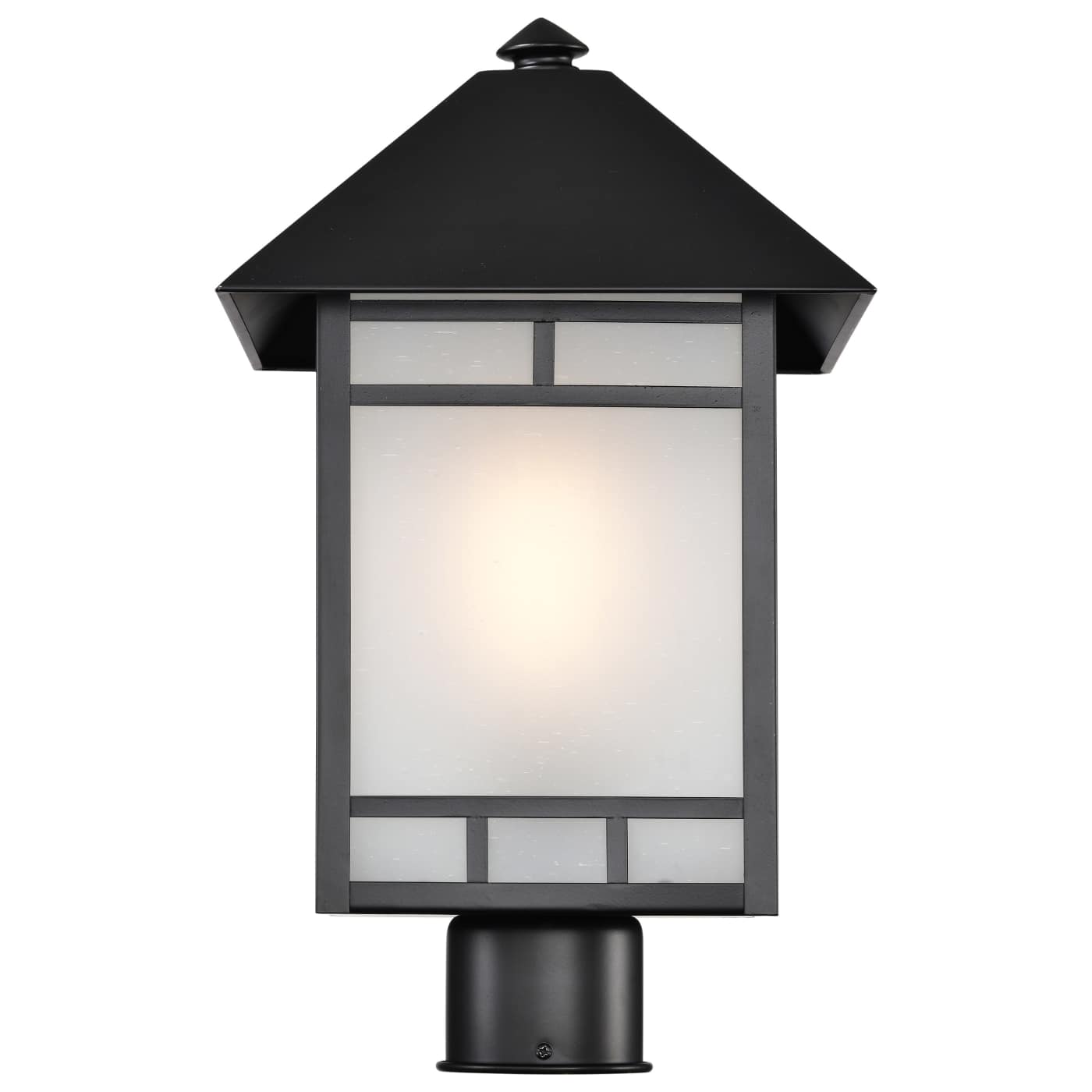 DREXEL 1 LT OUTDOOR POST - 60-5605