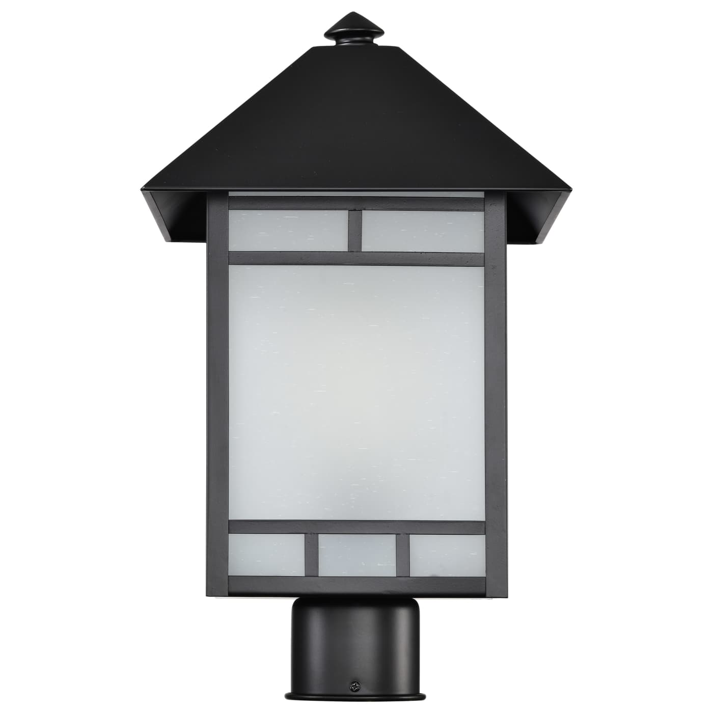 DREXEL 1 LT OUTDOOR POST - 60-5605