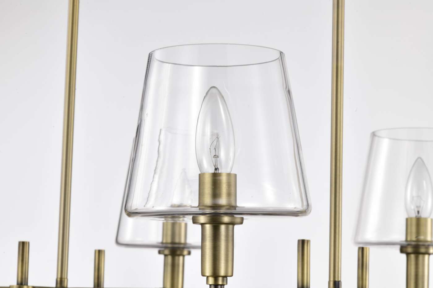 BROOKSIDE 6 LT ISLAND PENDANT - 60-7887