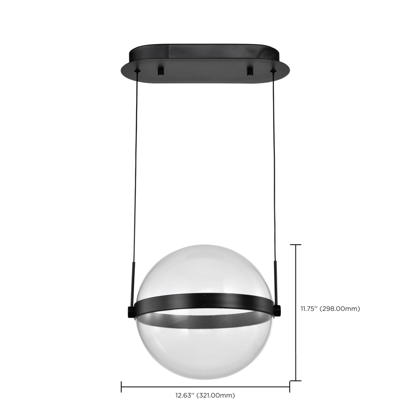 ARVADA 12" LED PENDANT - 62-2032