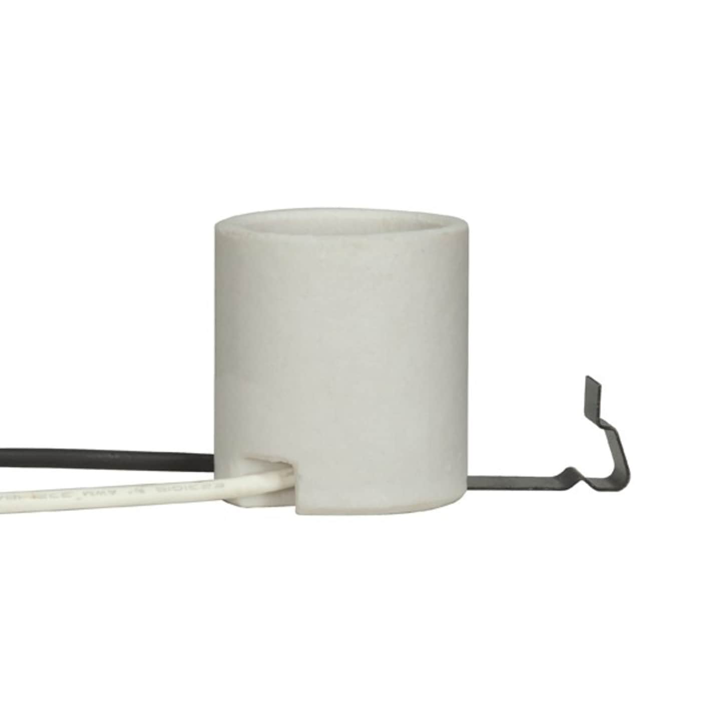 MED POR SKT A35 CLIP 12" + 12" - 80-2128