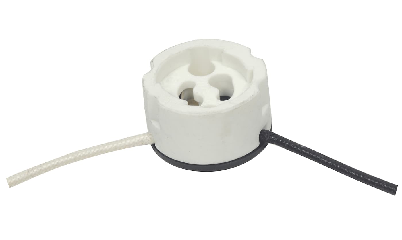 GX10 BASE POR SKT 2 MTG HOLES - 80-2178