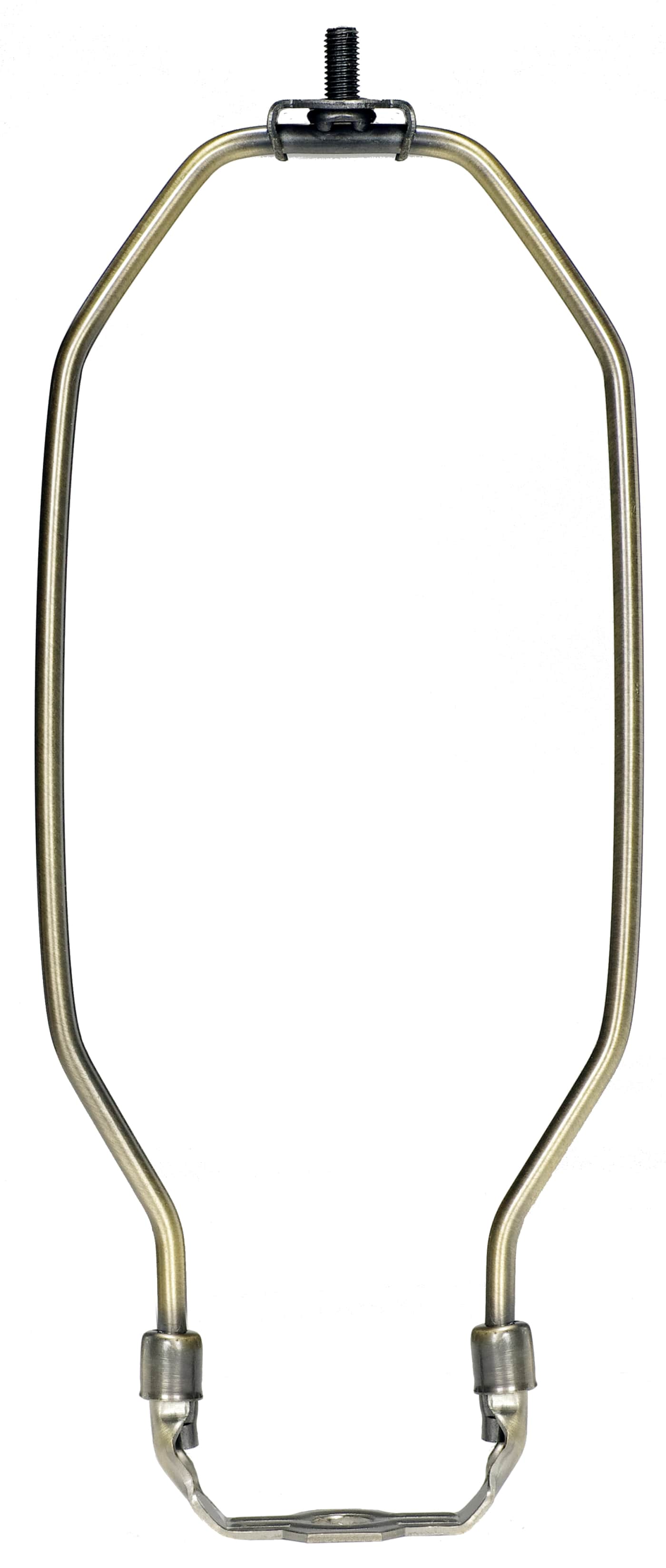 9 1/2 ANT BR HEAVY DUTY HARP - 80-2293