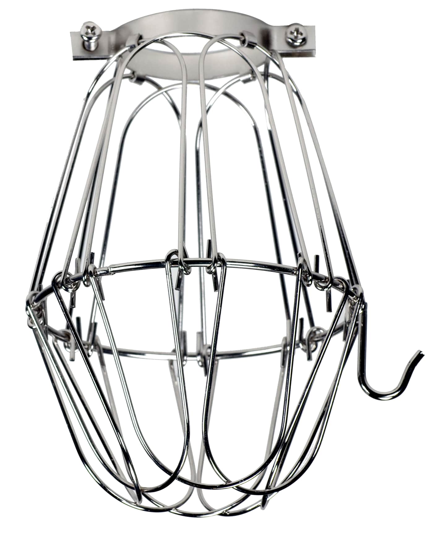 BULB CAGE NICKEL FIN - 90-1912