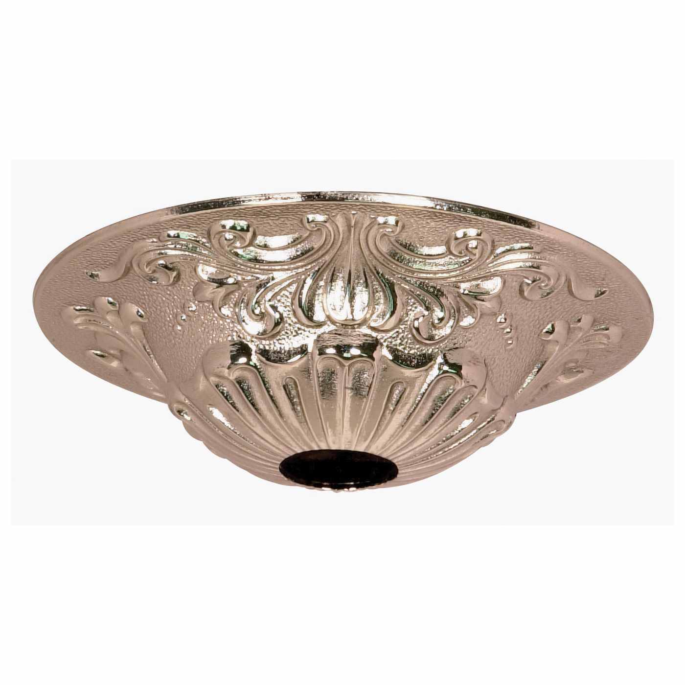 PNI CAST BRASS CANOPY 5 1/2" - 90-2384