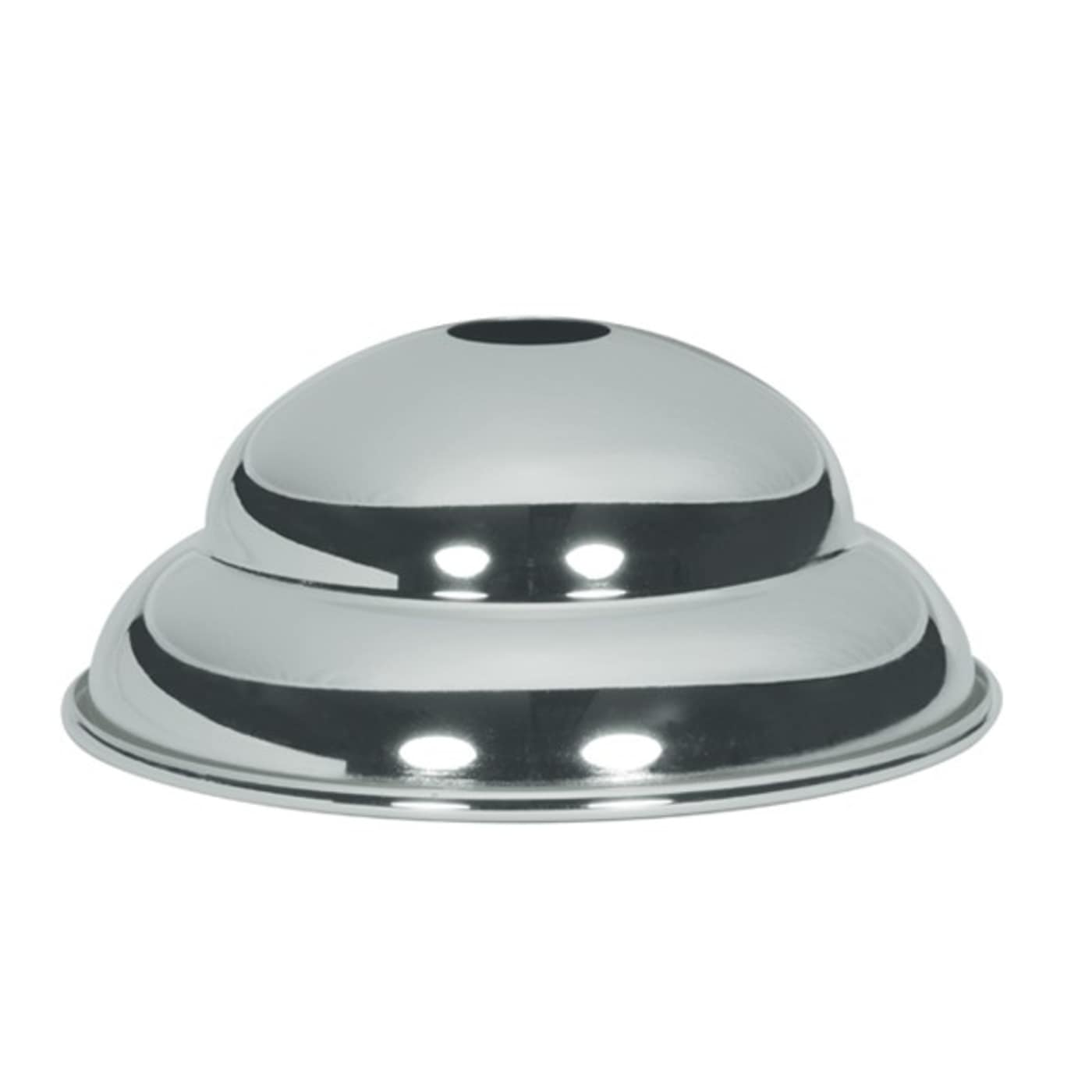POL. CHR 2 STEP CANOPY 5 1/2" - 90-2489