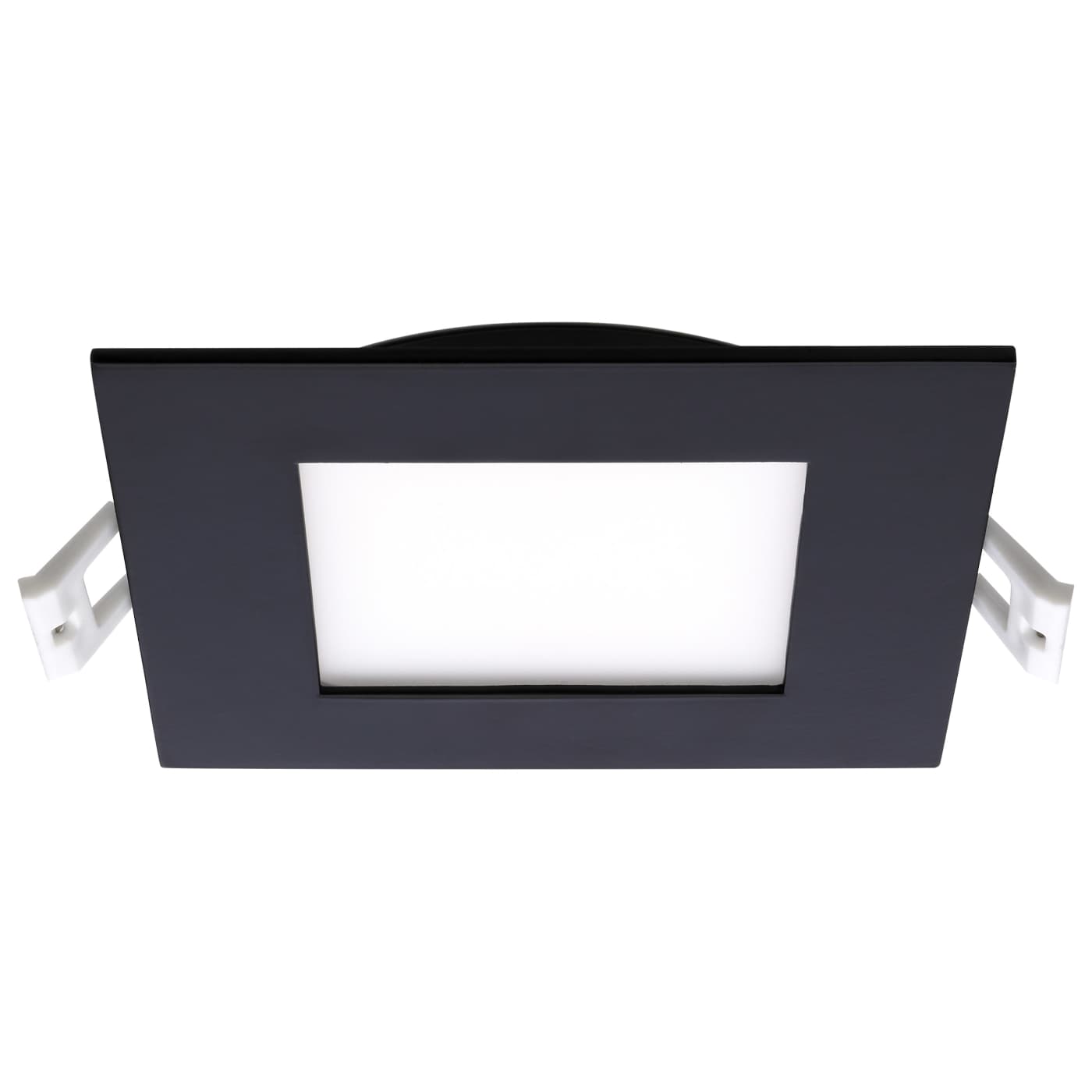 10WLED/DW/4/CCT-SEL/SQ/RD/BK - S11876R1