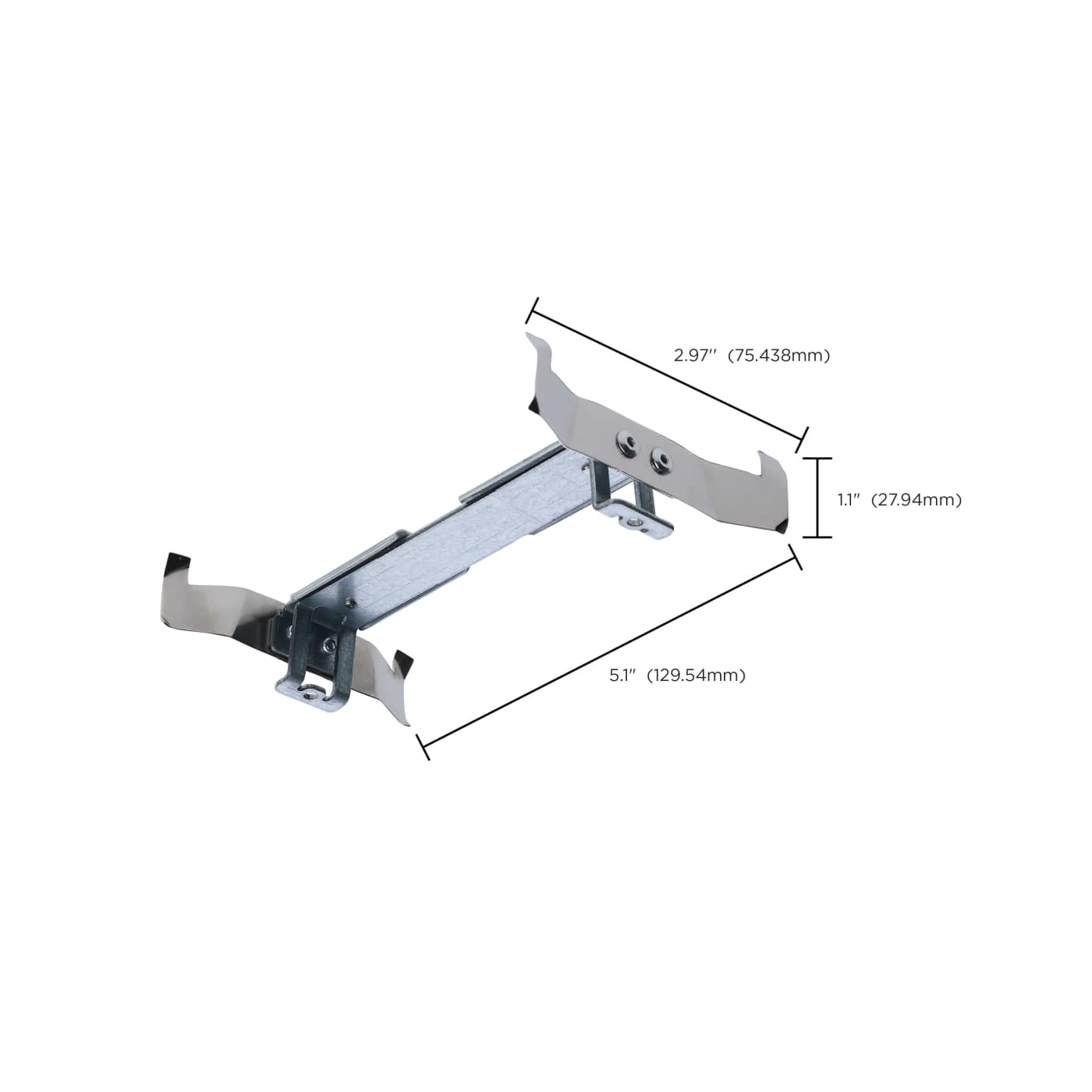 PRESSURE BRKT KIT FOR 5-6 DLR - S12620