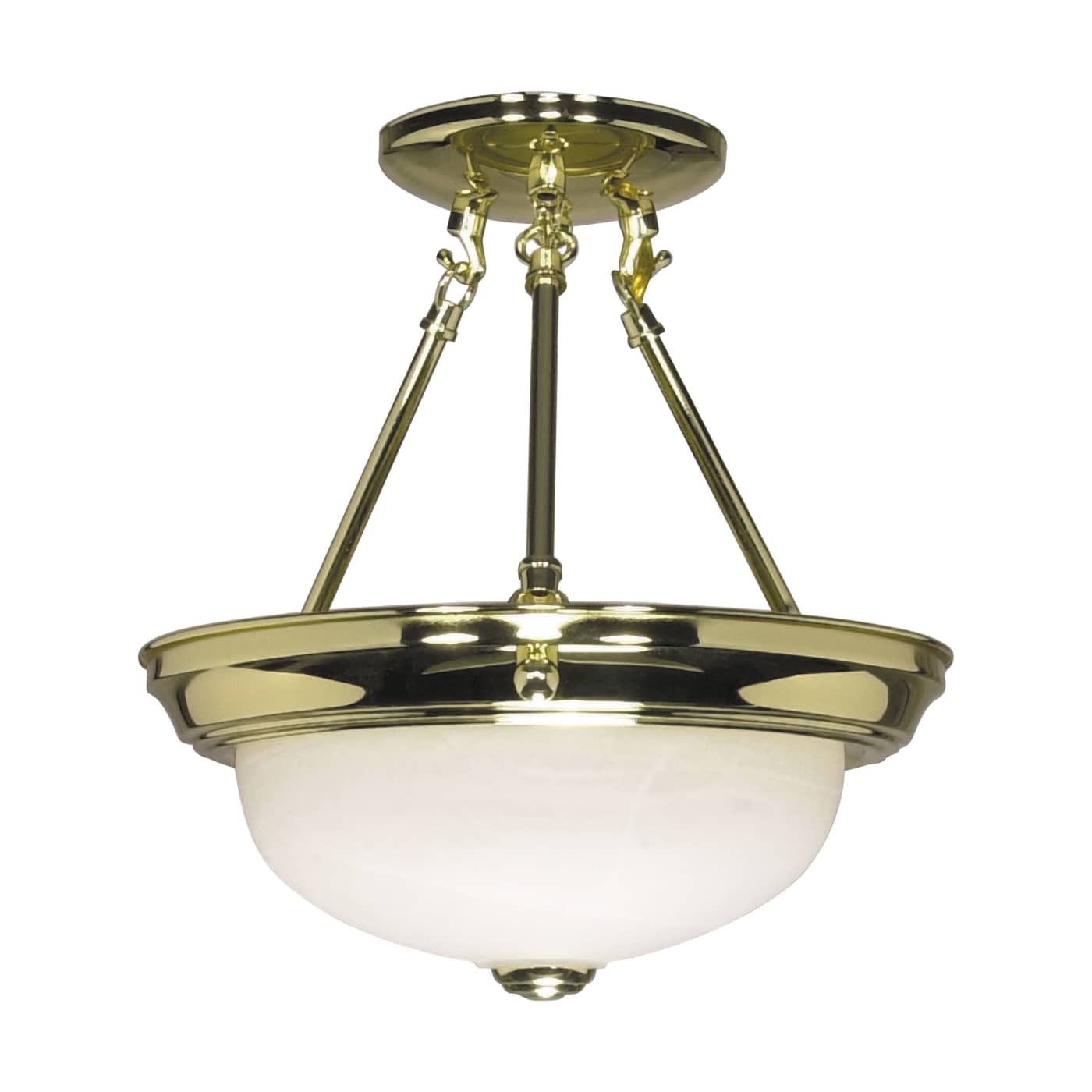 2 LT - 11" SEMI FLUSH - 60-216