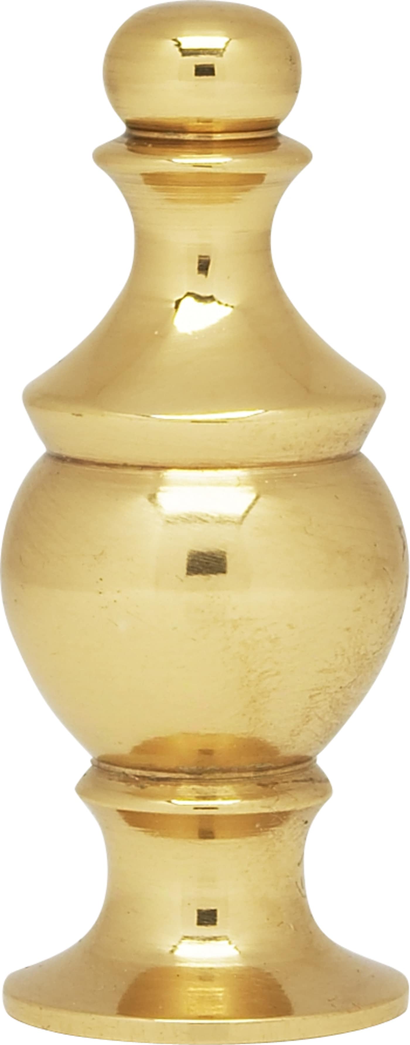 PB FINISH FINIAL - 90-1732