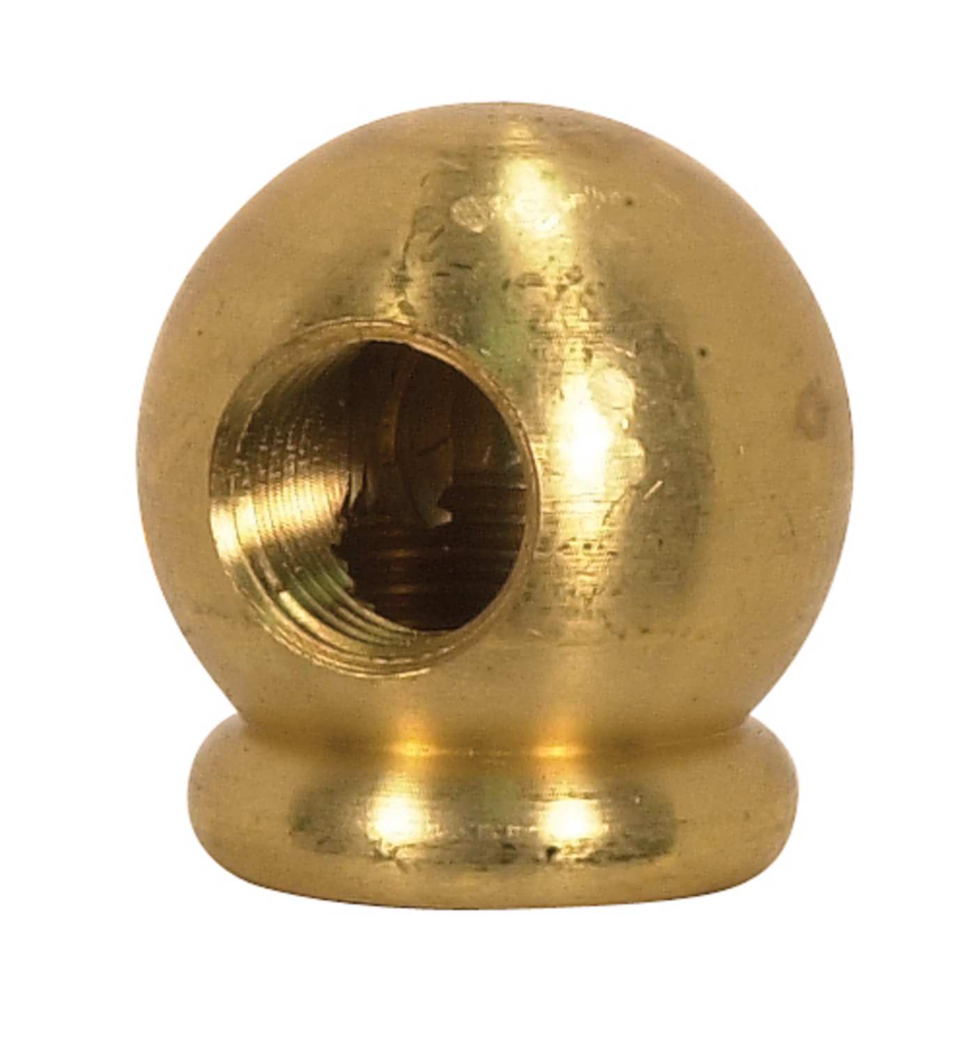 1 1/8X 1 3/16 BR LGE ELBOW 1/4 - 90-2178