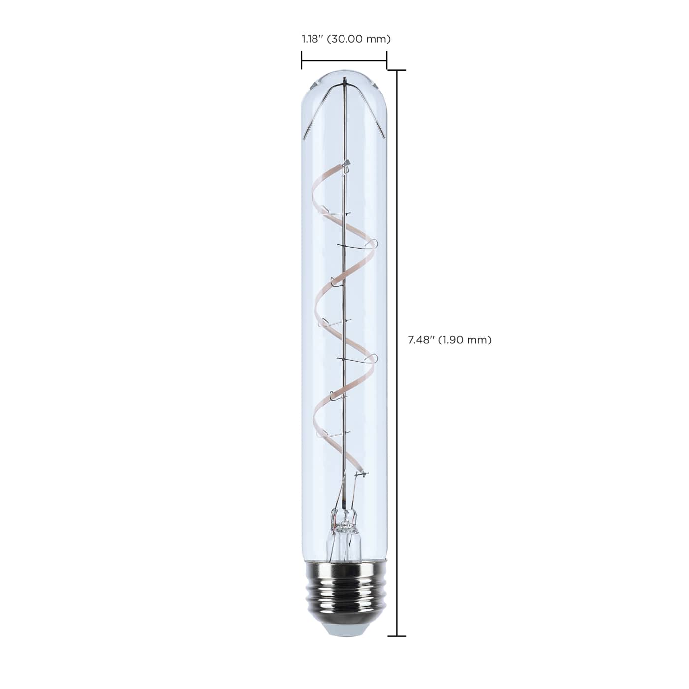6T9/CL/LED-GF/COIL/930/E26 - S11532