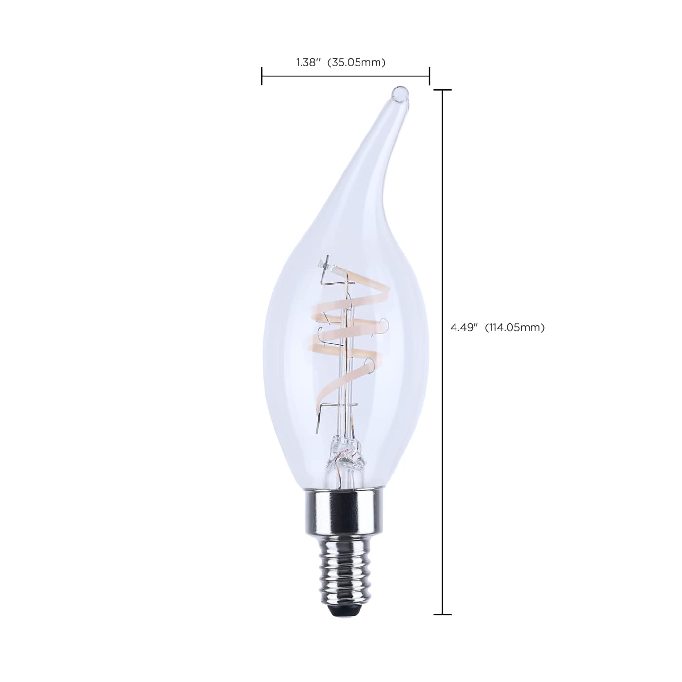4CA11/CL/LED-GF/COIL/930/E12 - S11534