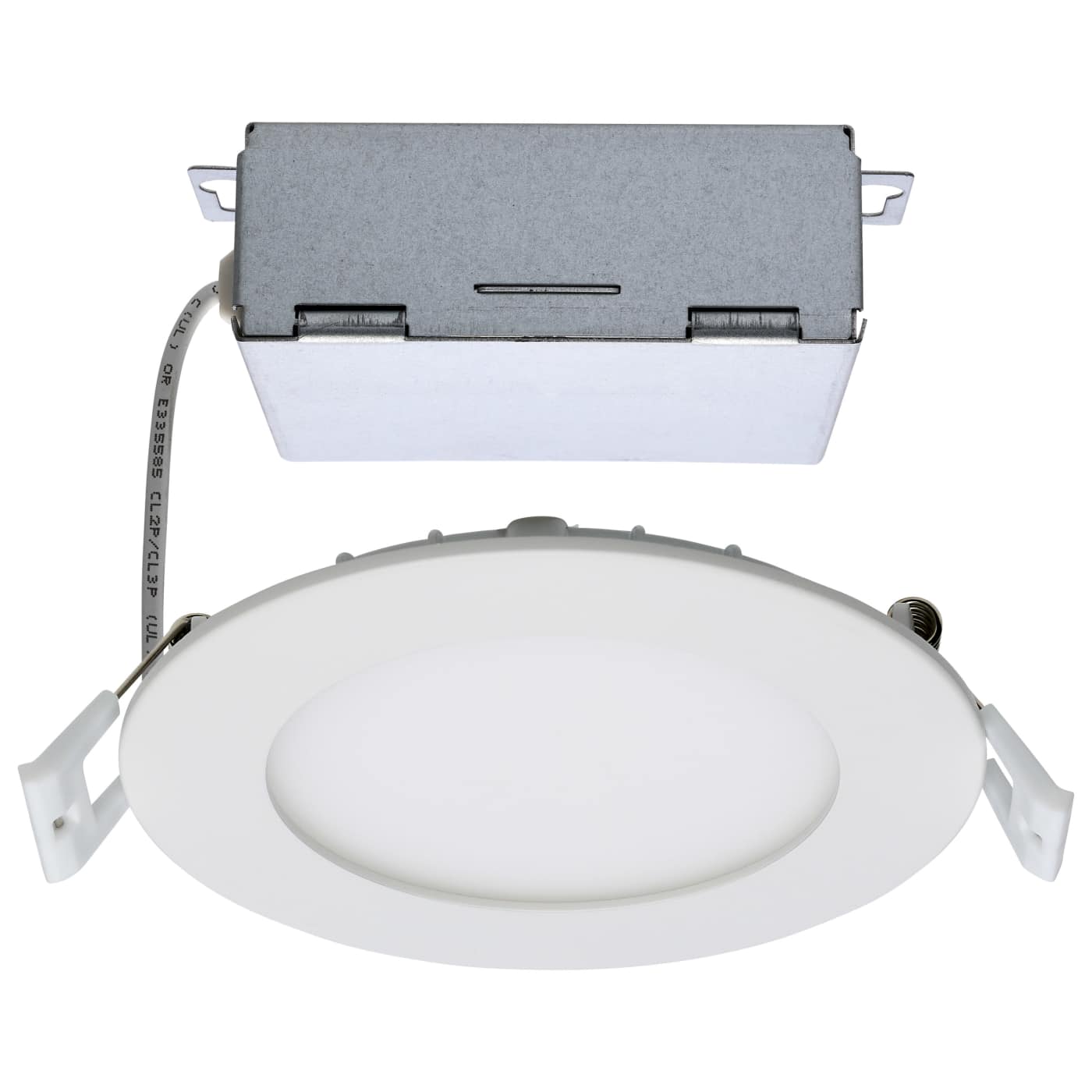 10WLED/DW/EL/4/CCT-SEL/RND/RD - S11826