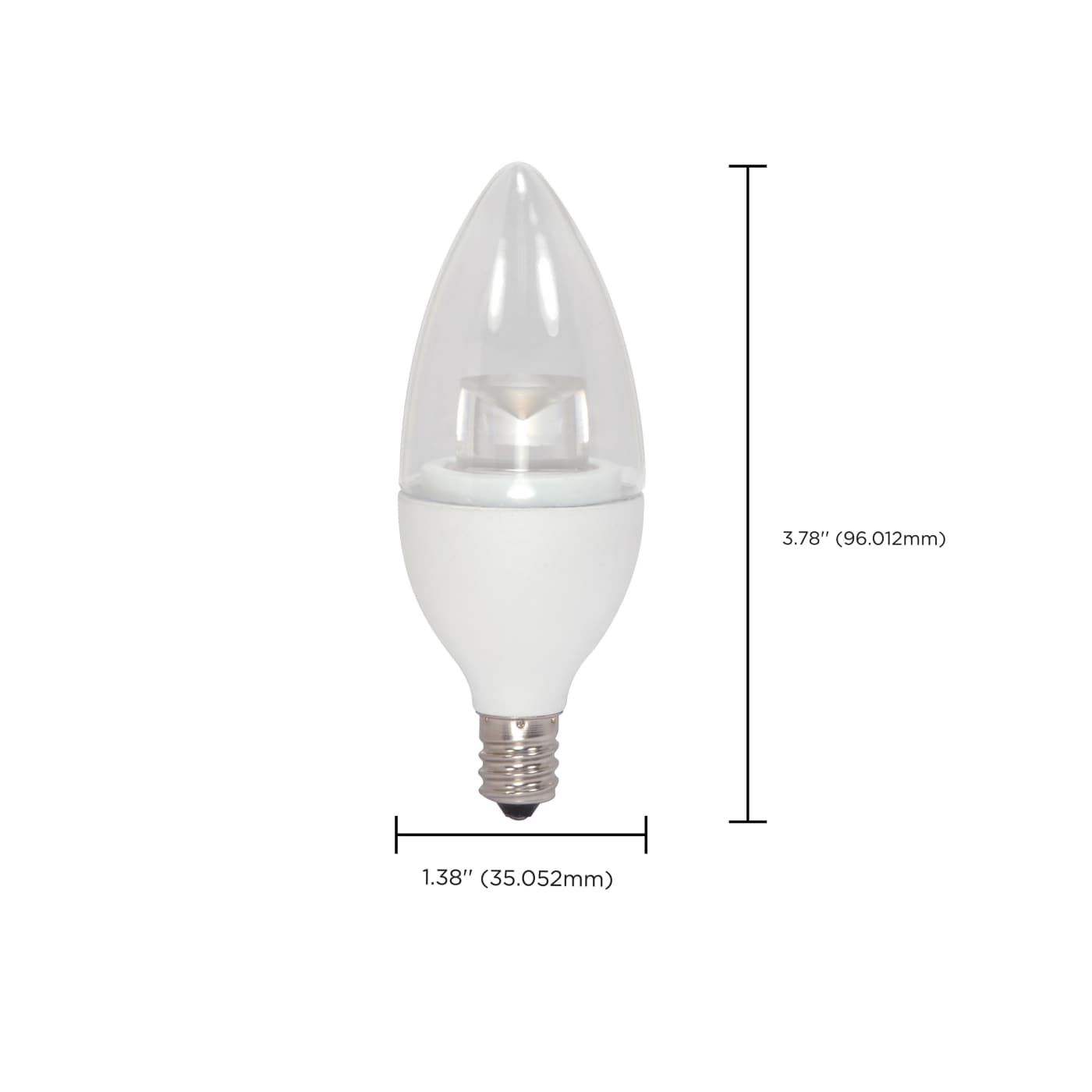 3.5CTC/LED/930/E12/120V - S28574