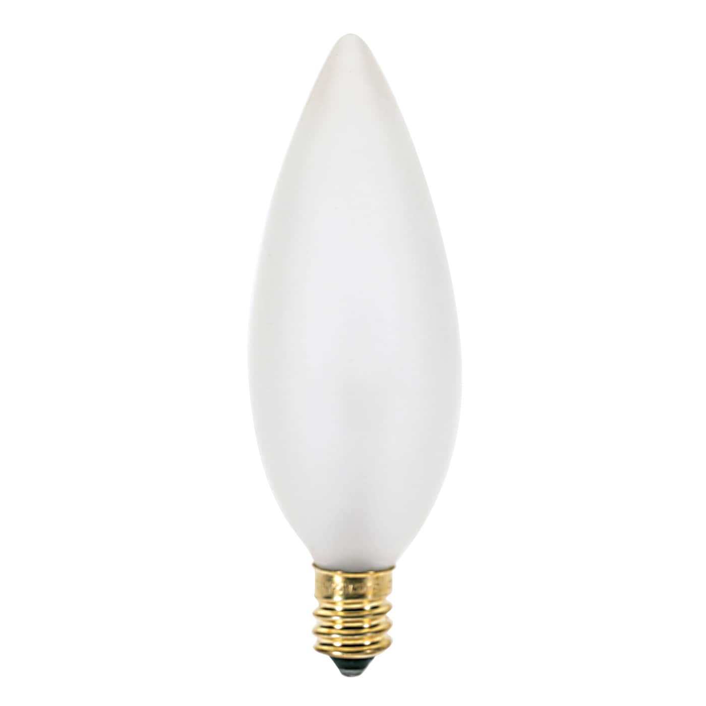 25W TORP CAND FROSTED - S3285