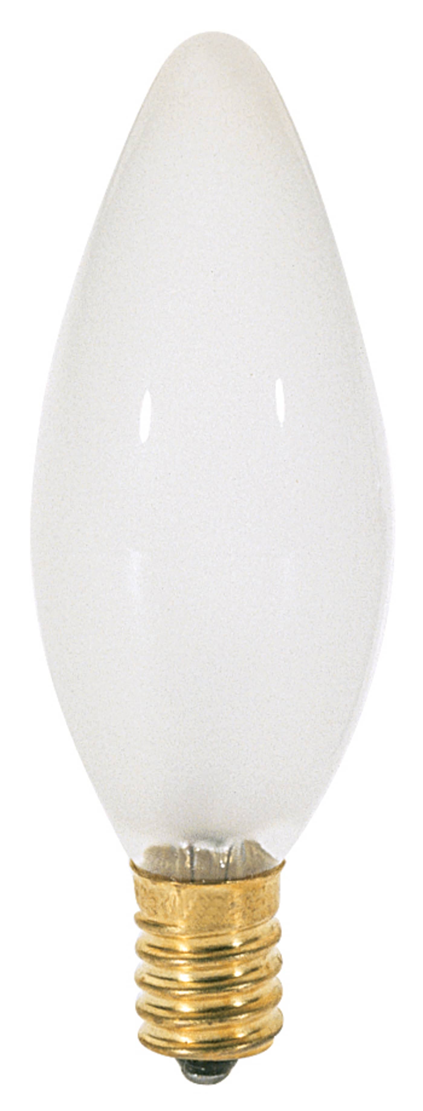 25W TORP EUROP E14 FROST - S3380
