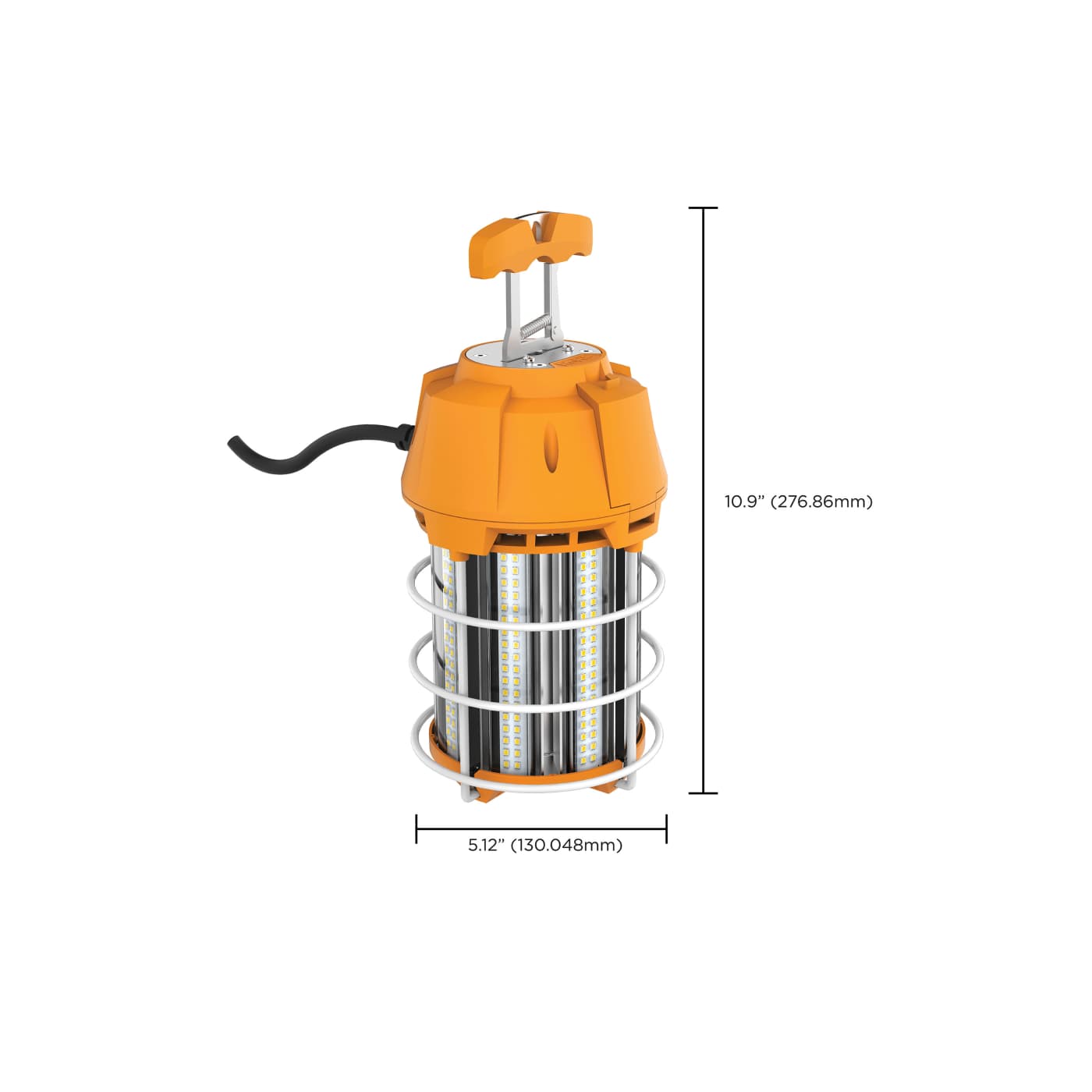 100W/LED/HID/TEMP/5K/120V - S38946