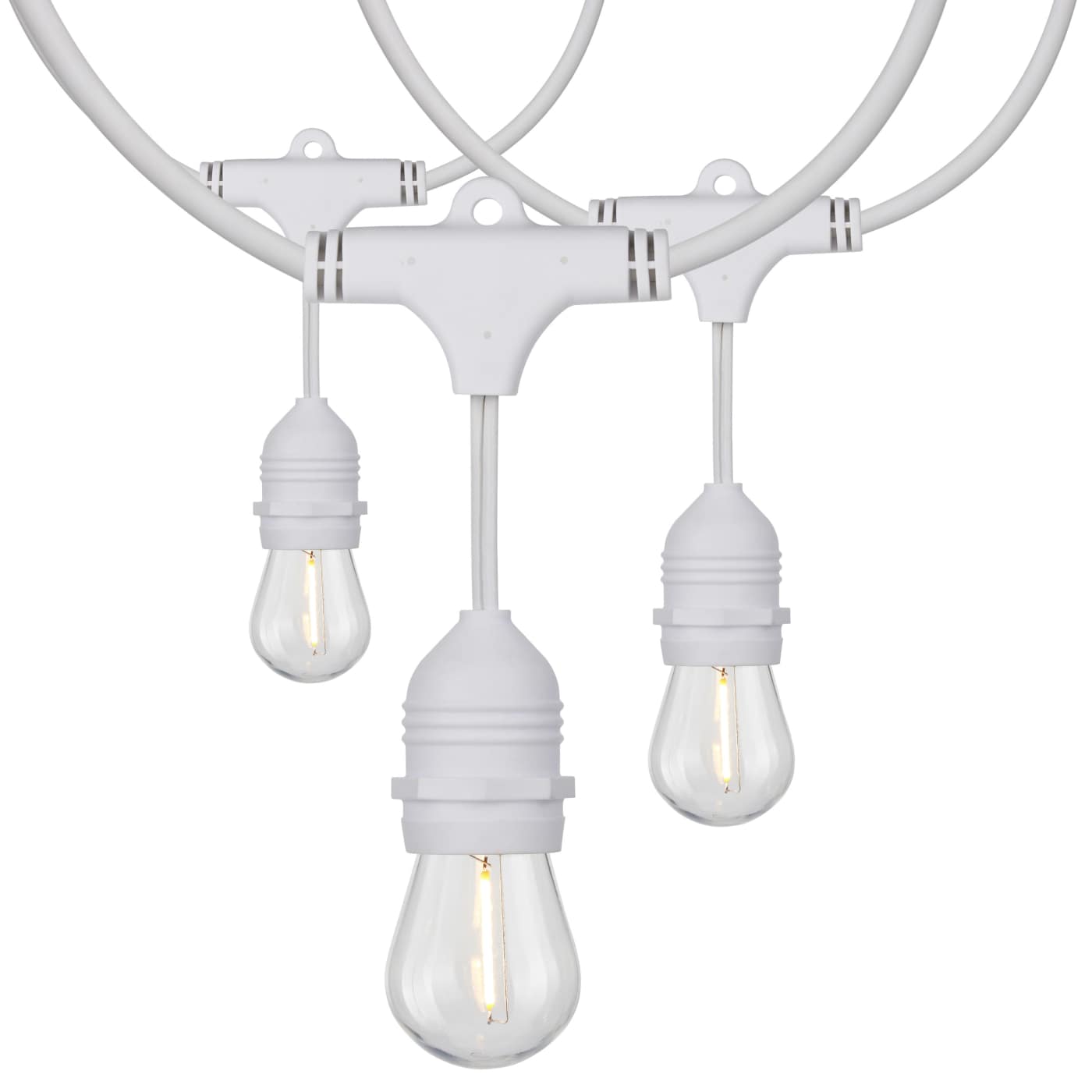 24FT/LED/SL/S14/822K/WH/120V - S8038