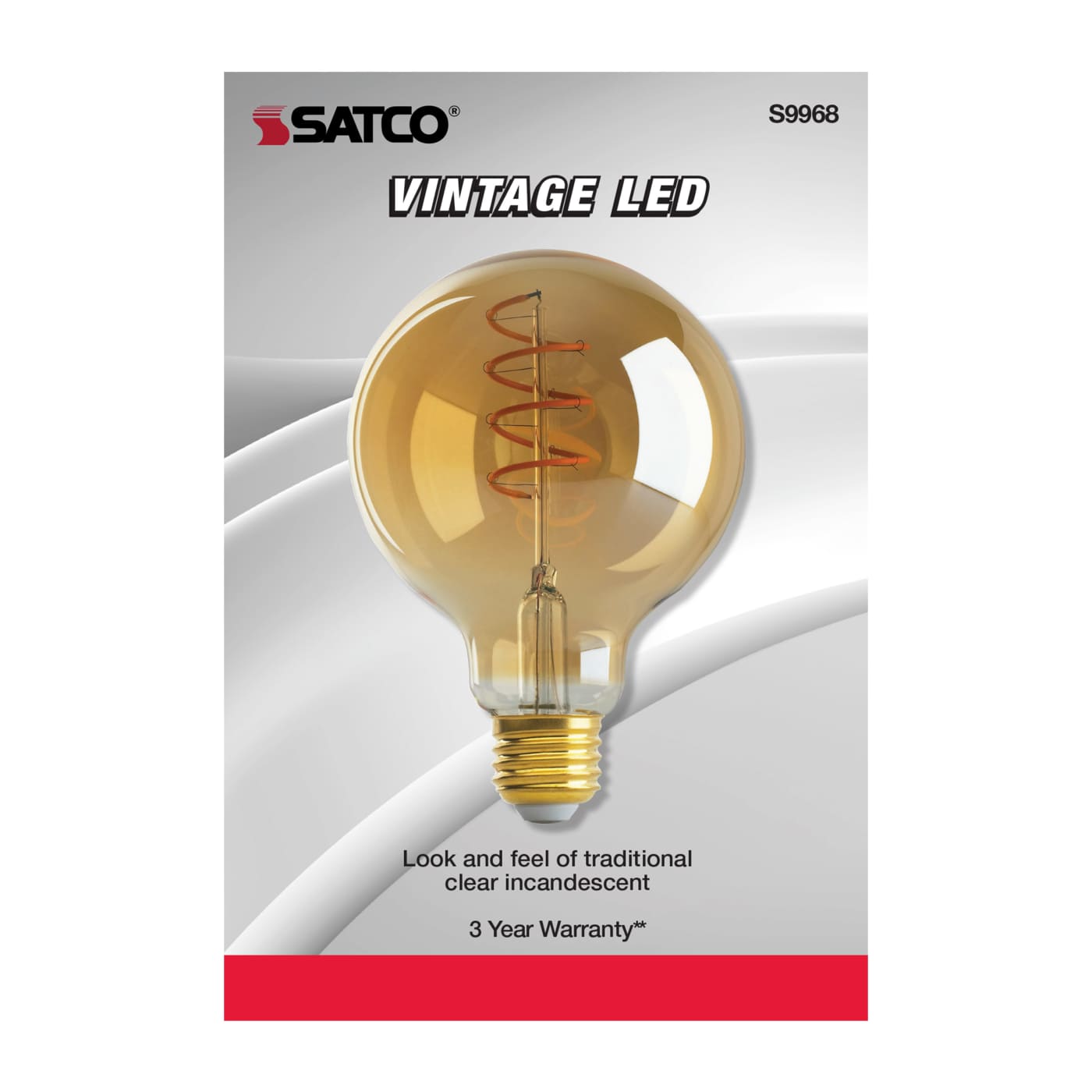 4.5G30/SPR/LED/AMB - S9968