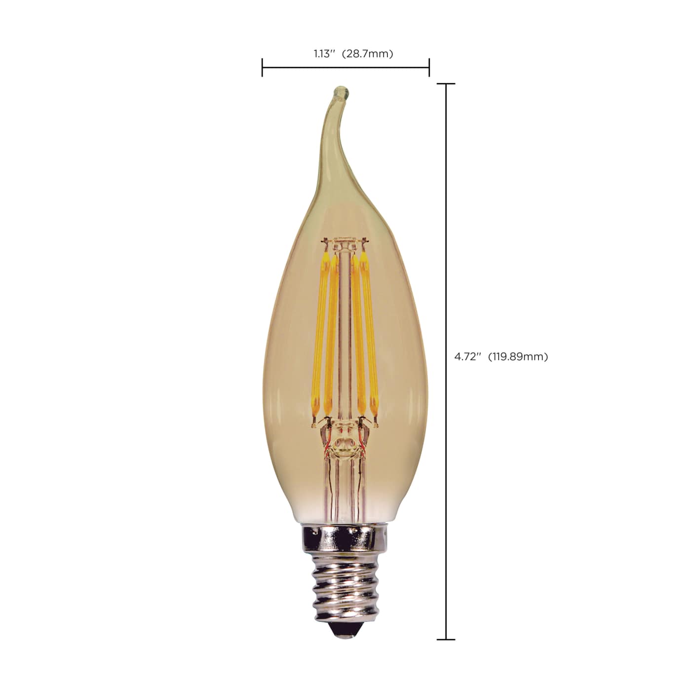 3.5CFA/LED/AMB/20K/120V - S9987