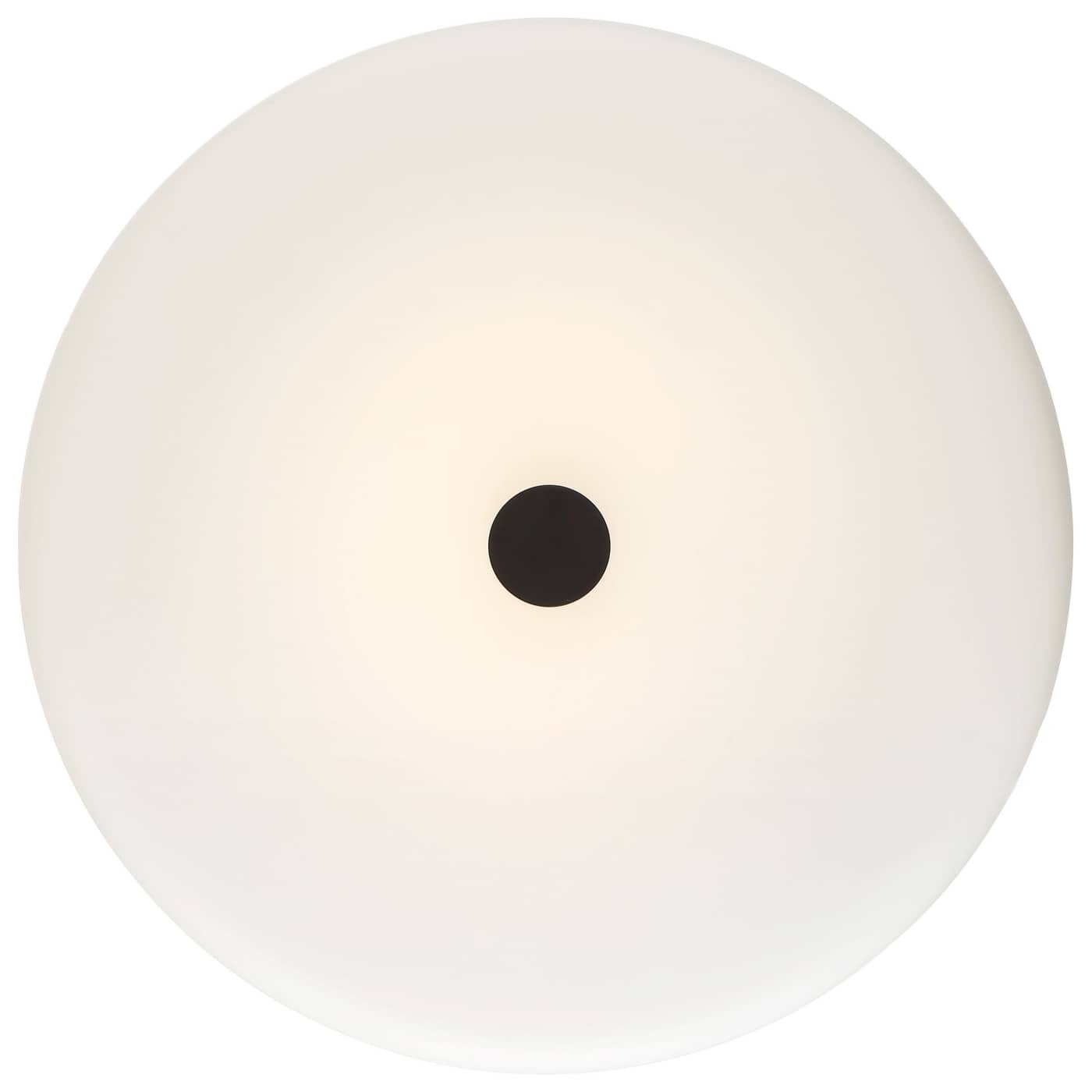 LED 20W FLUSH AGED BRONZE - 62-982