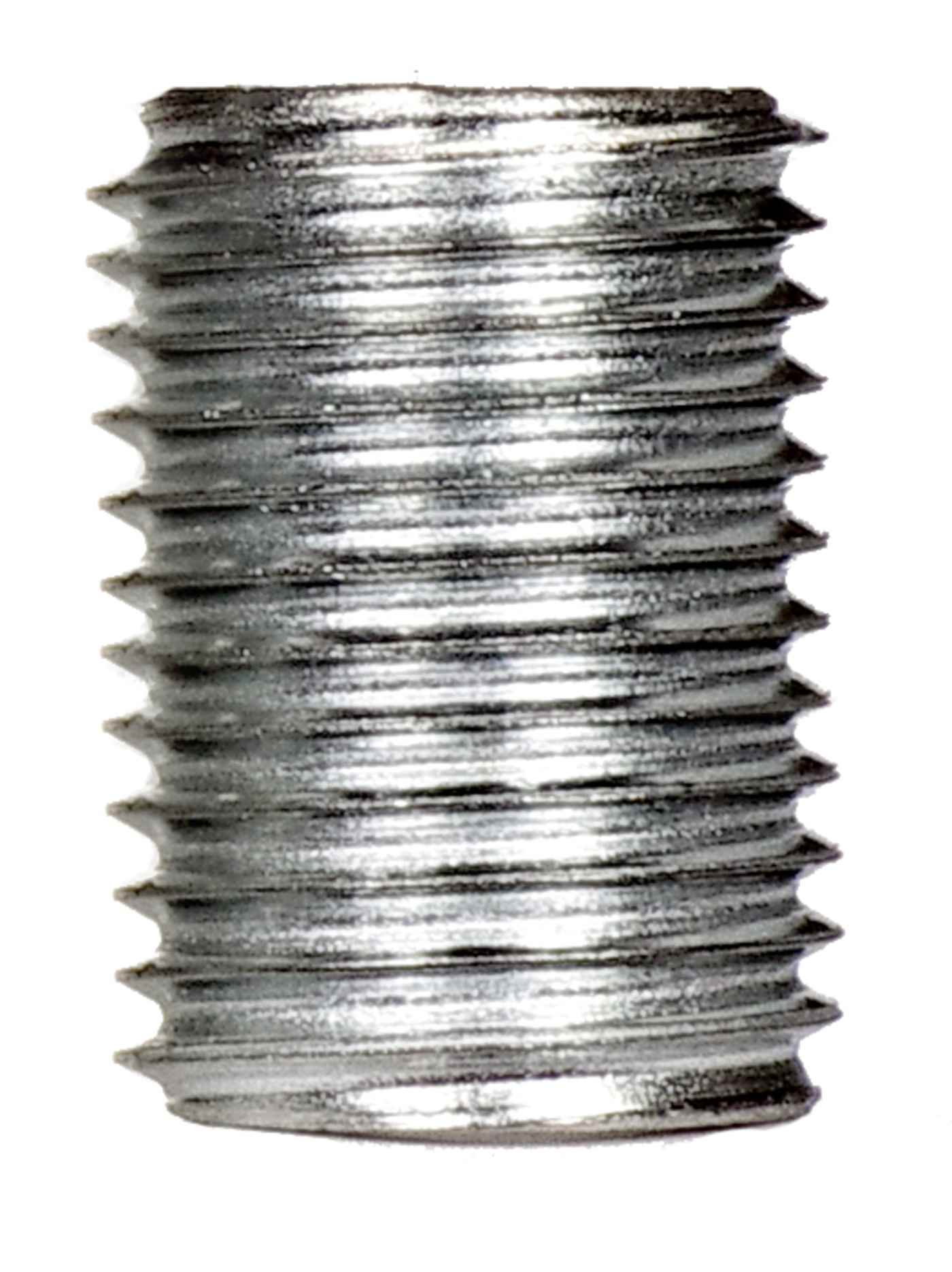 5/8" 1/4IP NIPPLE ZINC PLATED - 90-1199