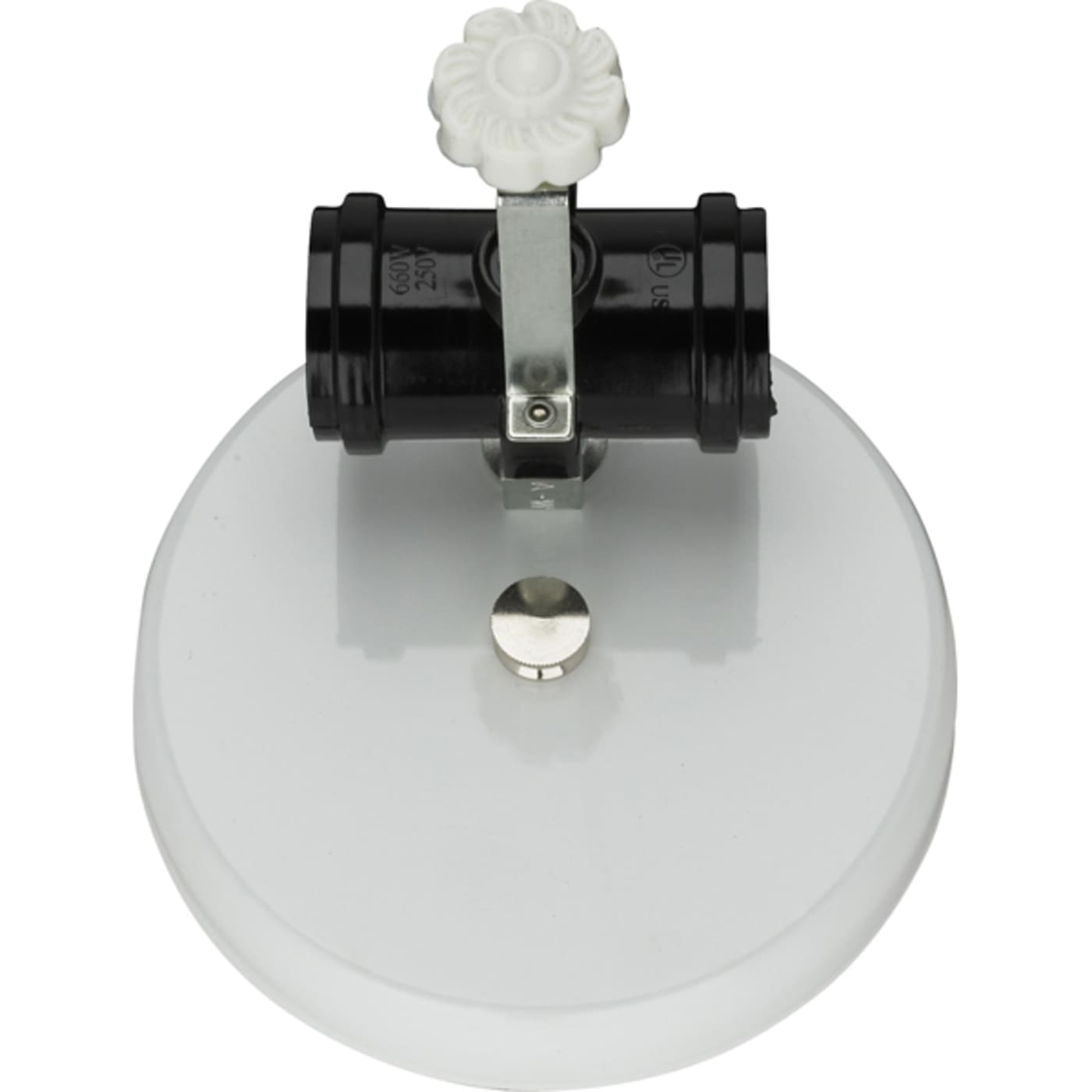 2 LT U BEND HOLDER NO GCO - 90-1306