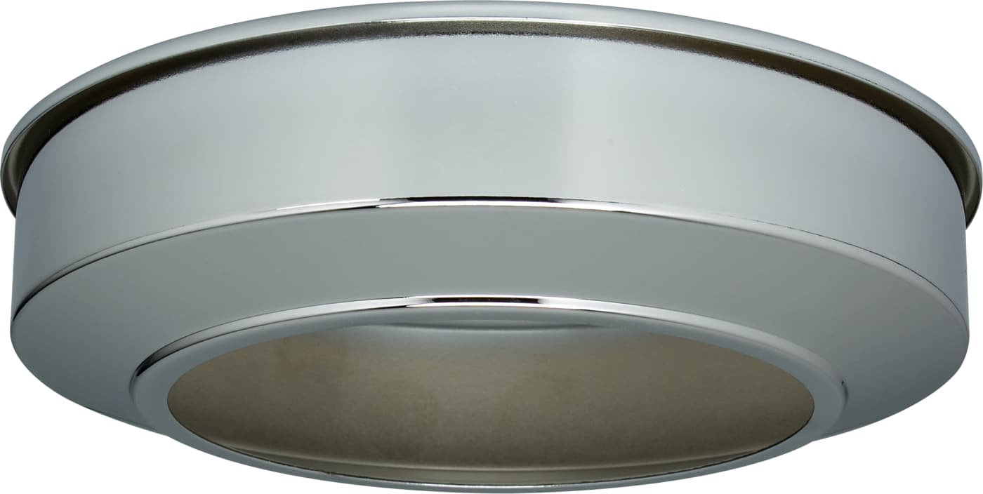 CHROME EXTENSION COLLAR - 90-1518