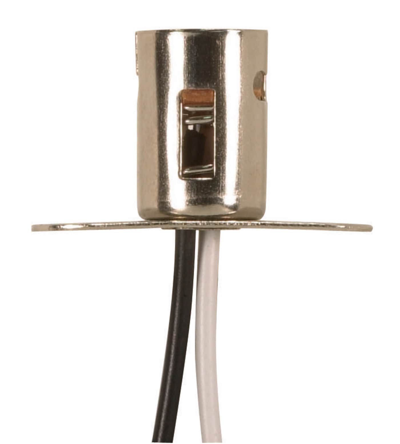 BAYONET DOUBLE CON SKT BA15D - 90-1560