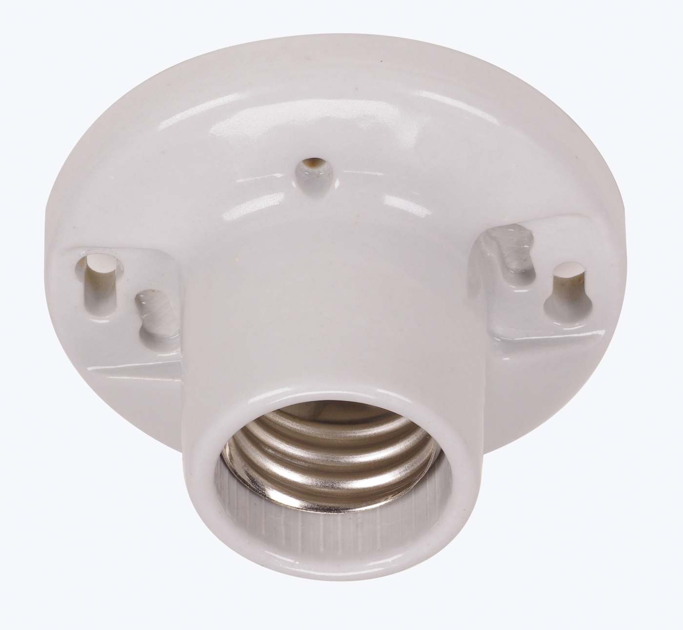 MOGUL BASE KEYLESS PORCELAIN - 90-483